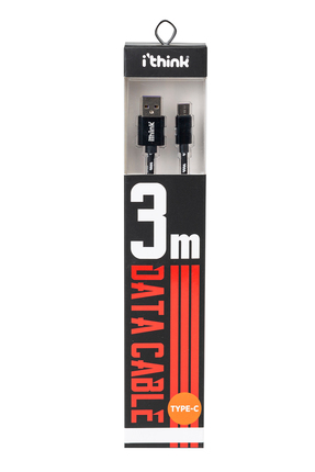 Ithink İTHİNK GOLD KABLO 3 METRE TYPE-C K30C