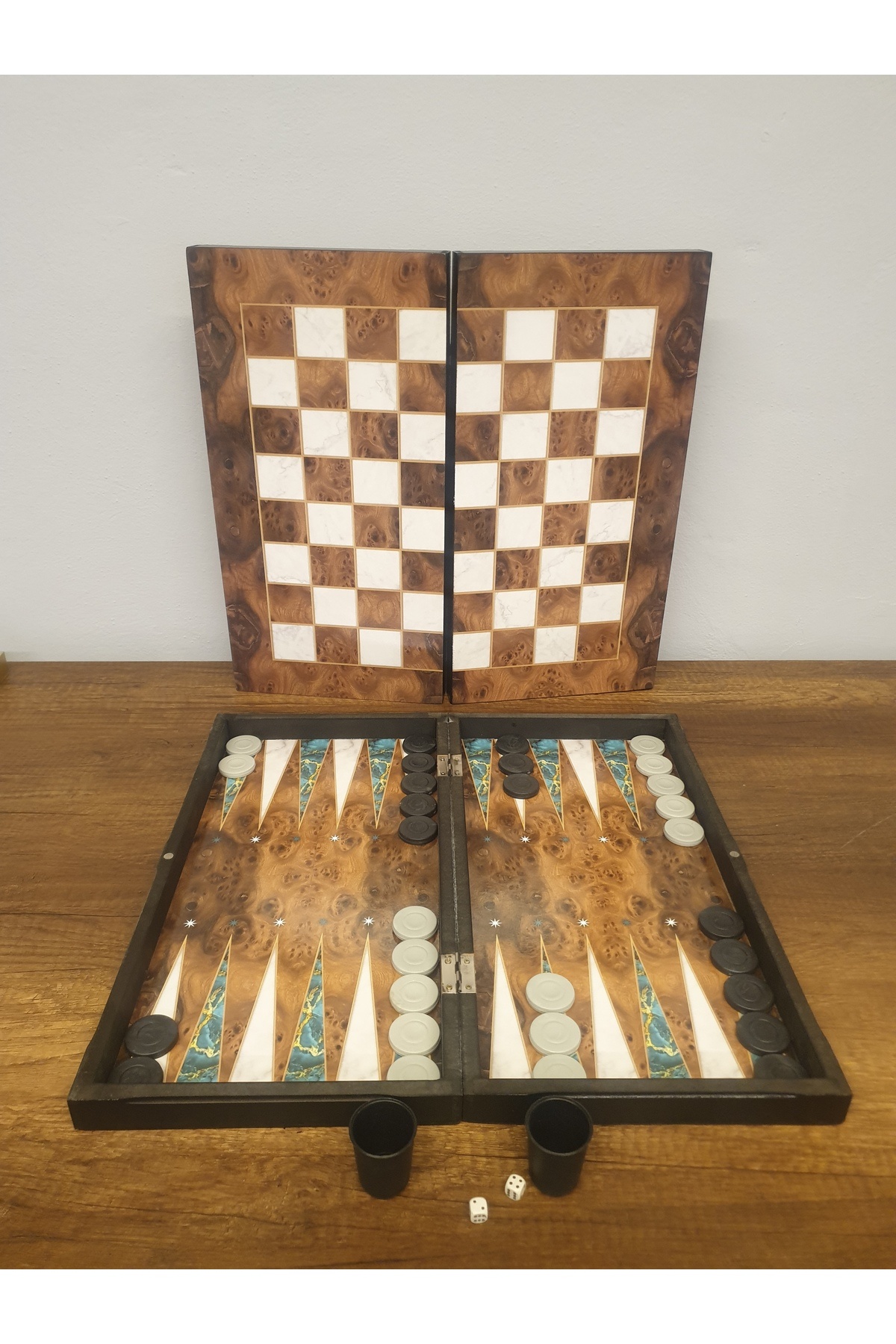 PASHA HOME TAVLA OKYANUS