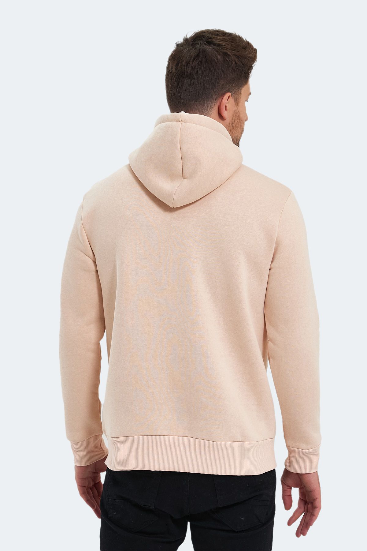 سویشرت مردانه KOBA بژ Slazenger