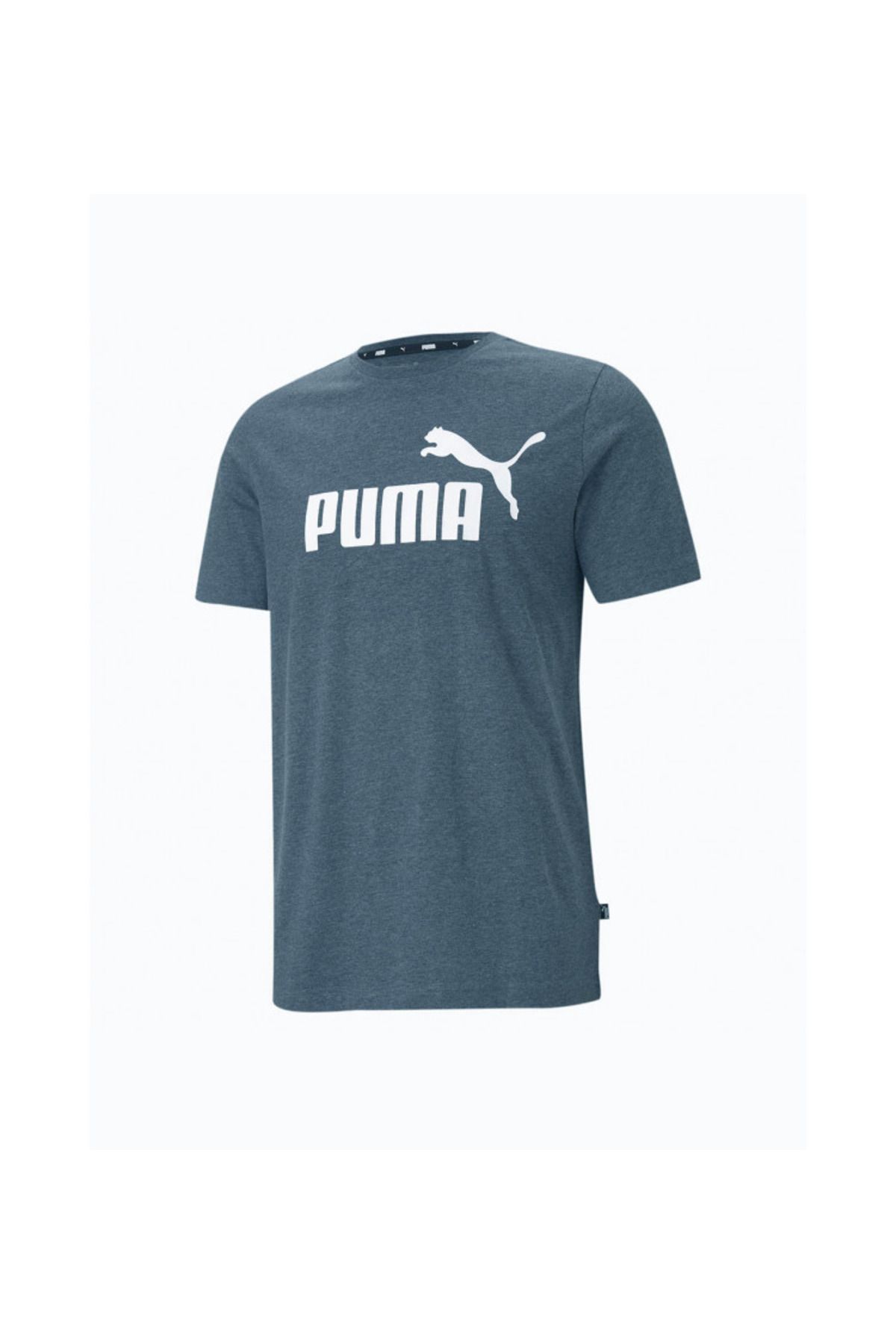 T shirt puma uomo argento clearance