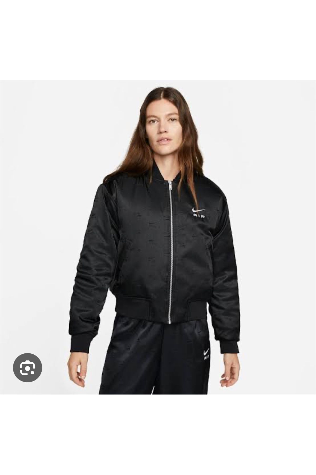 Nike air bomber jacket womens 2025