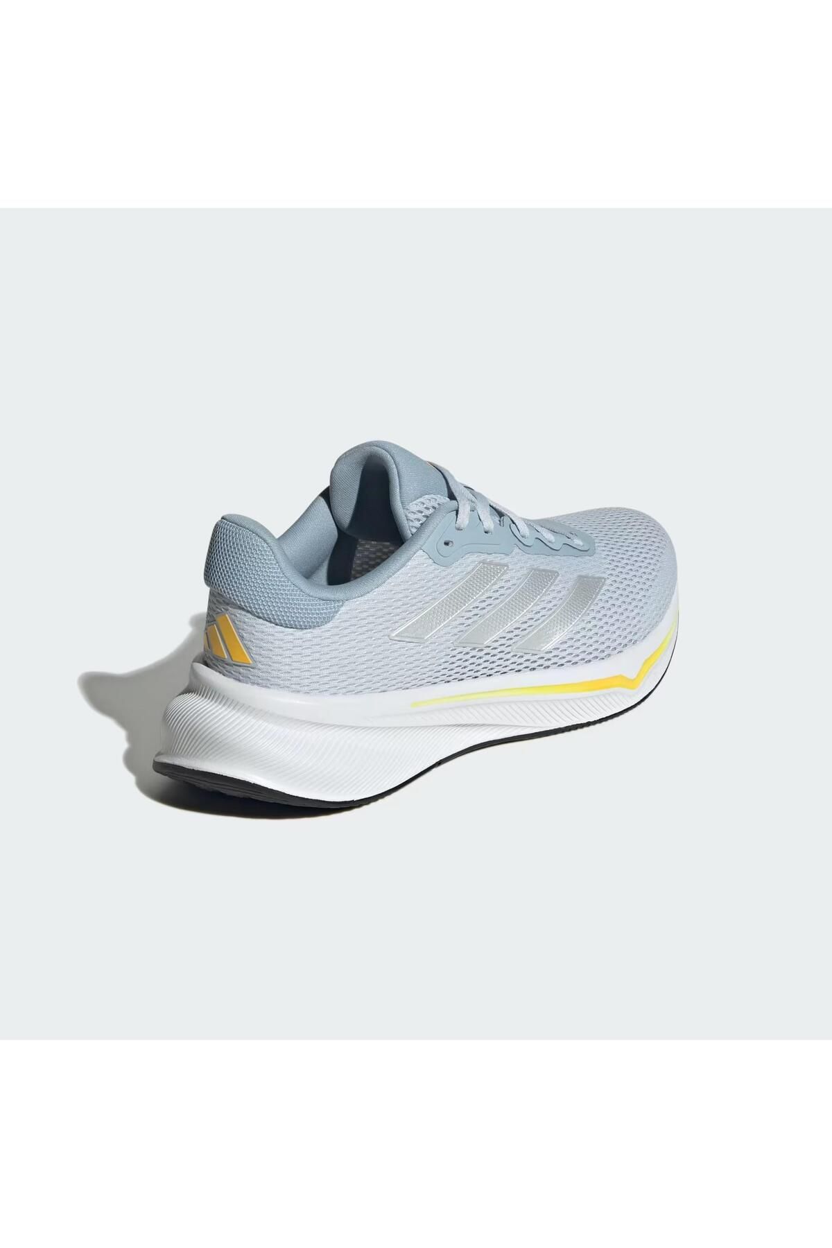 کفش دو و تمرین آبی زنانه پاسخ های رانینگ اورجینال adidas