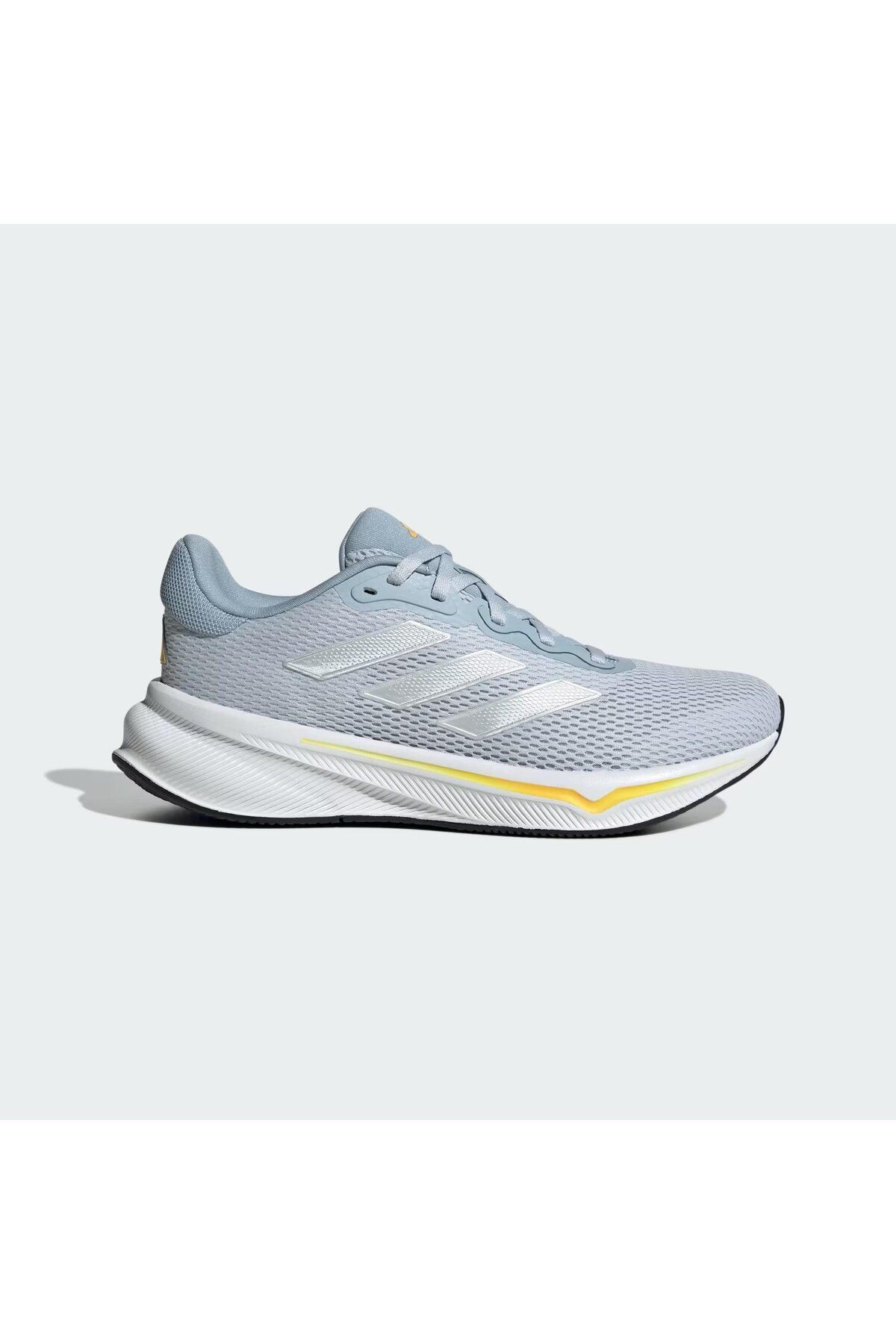 کفش دو و تمرین آبی زنانه پاسخ های رانینگ اورجینال adidas