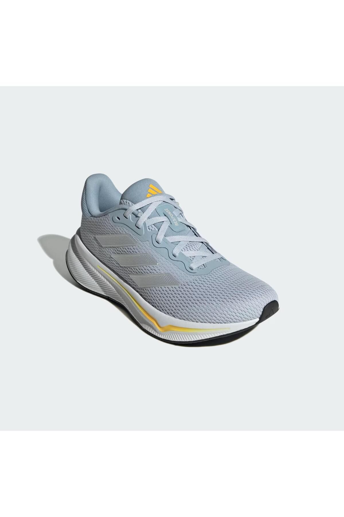 کفش دو و تمرین آبی زنانه پاسخ های رانینگ اورجینال adidas