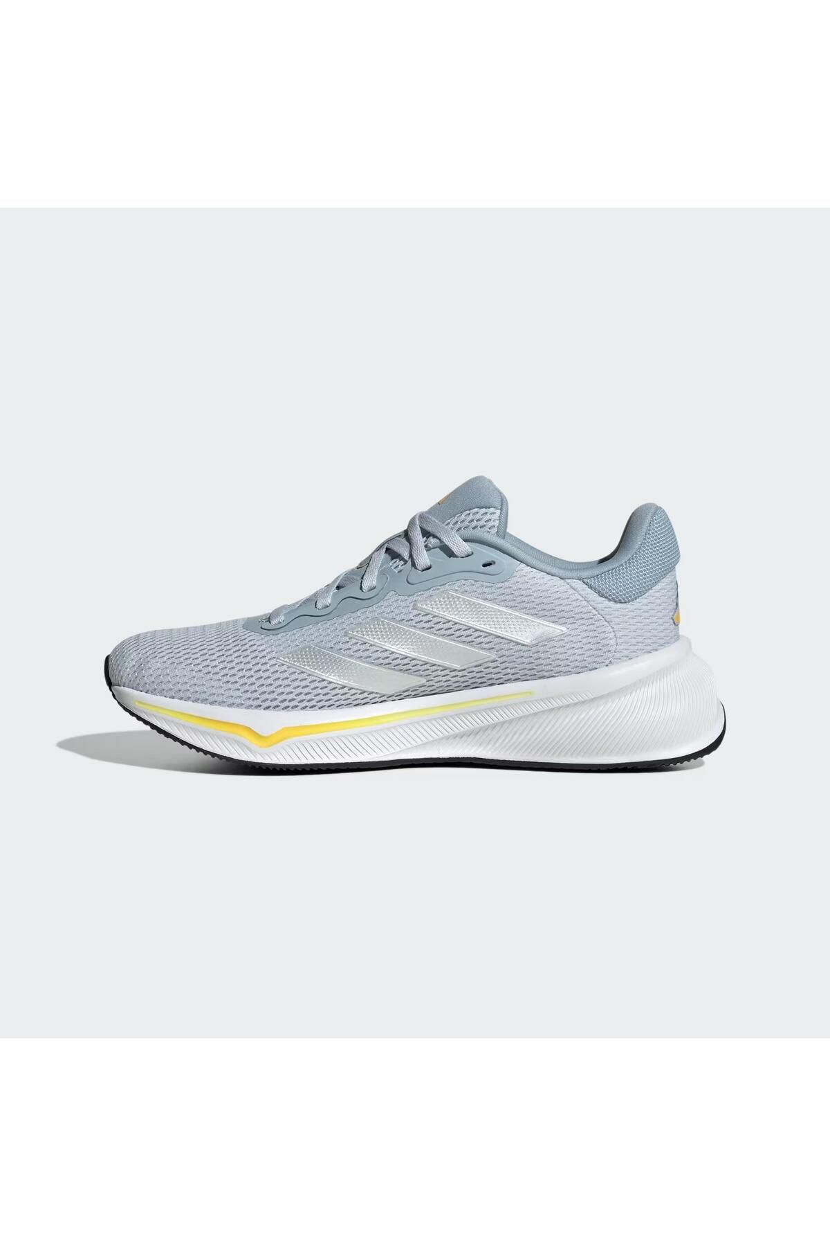 کفش دو و تمرین آبی زنانه پاسخ های رانینگ اورجینال adidas