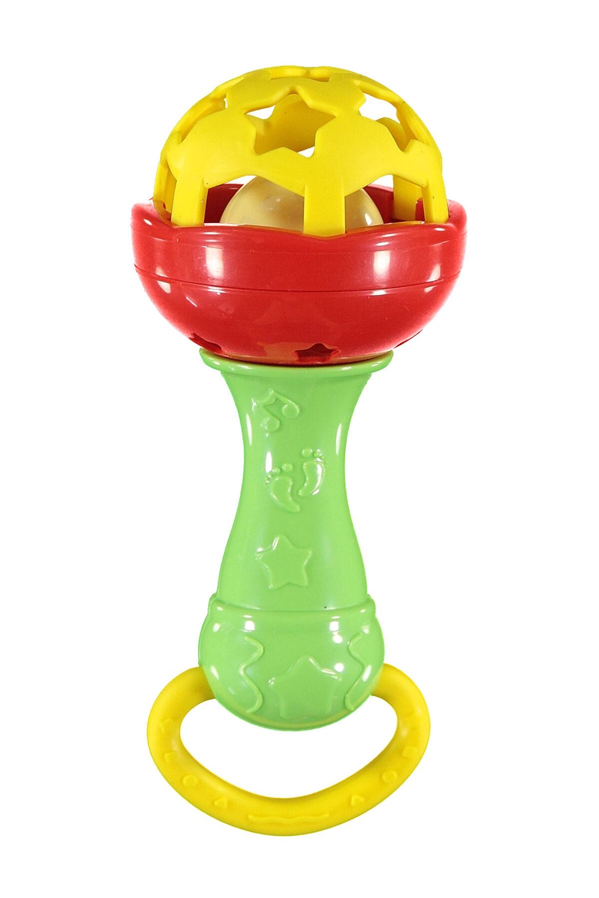 Прорезыватель и погремушка Furkan Toys Веселые маракасы F72649021SS1