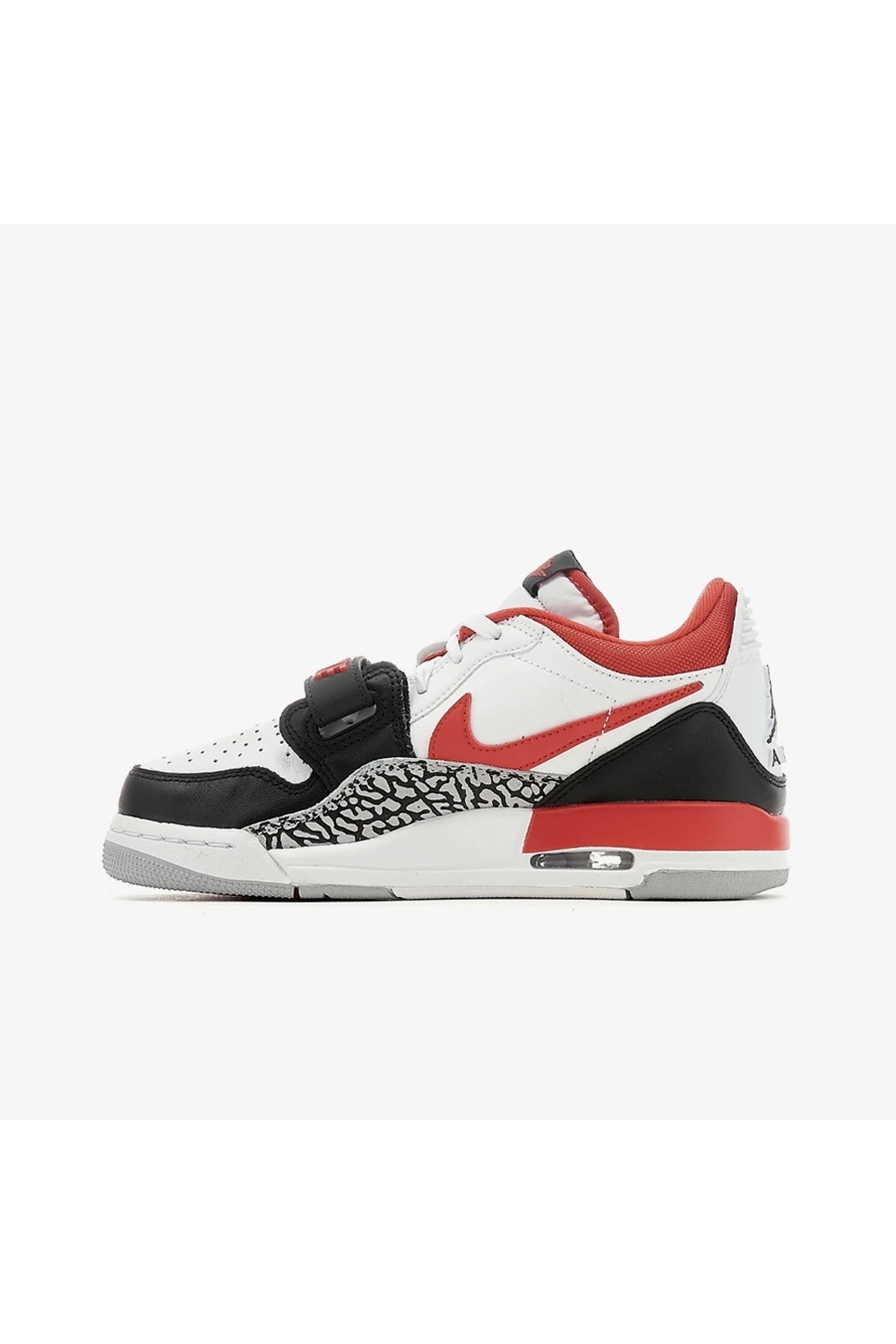 کفش Nike نایکی ورزشی Air Jordan Legacy 312 Low Fire Red CD9054-160 اورجینال - تصویر 2
