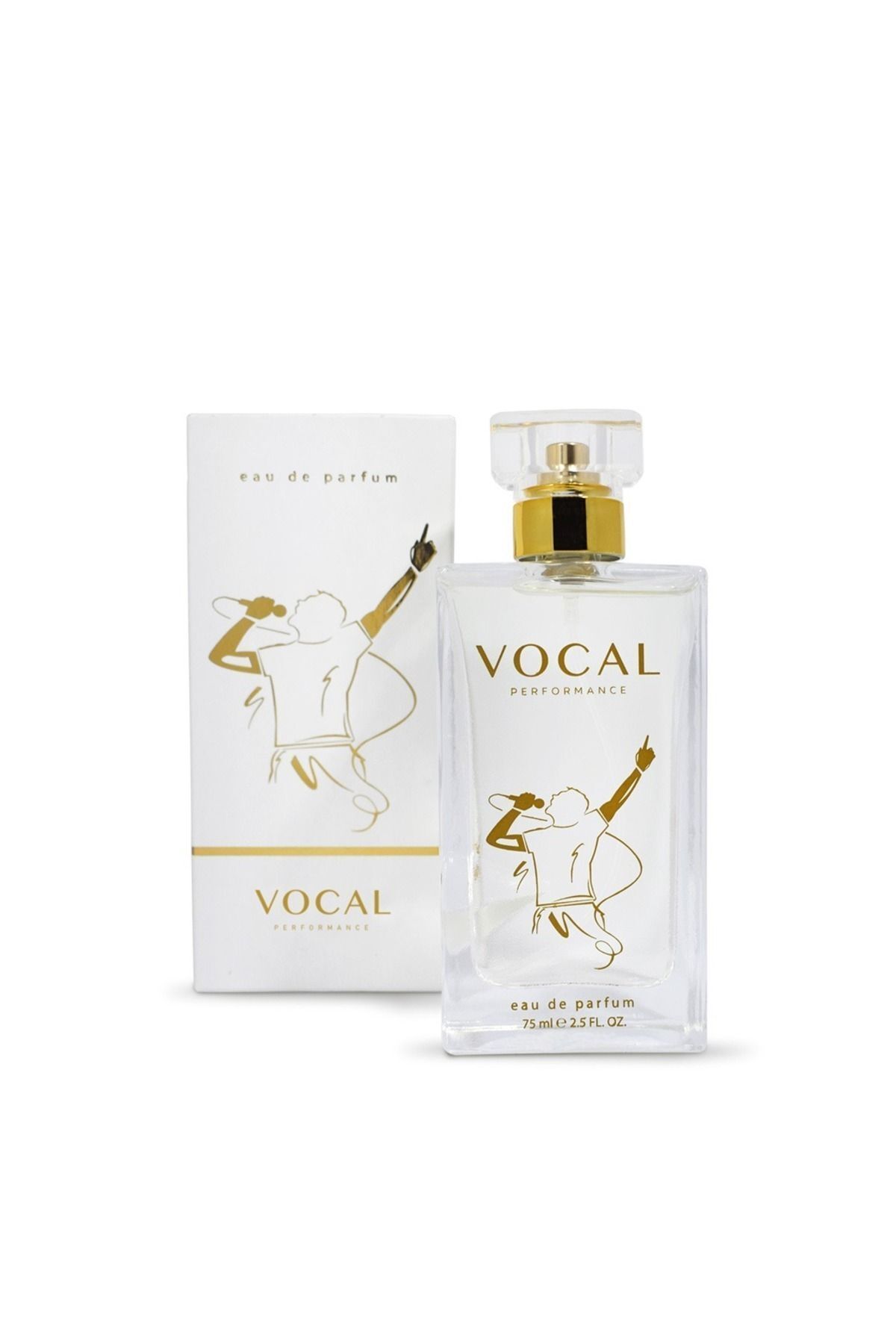 عطر مردانه M40 Edp 75 ml Vocal