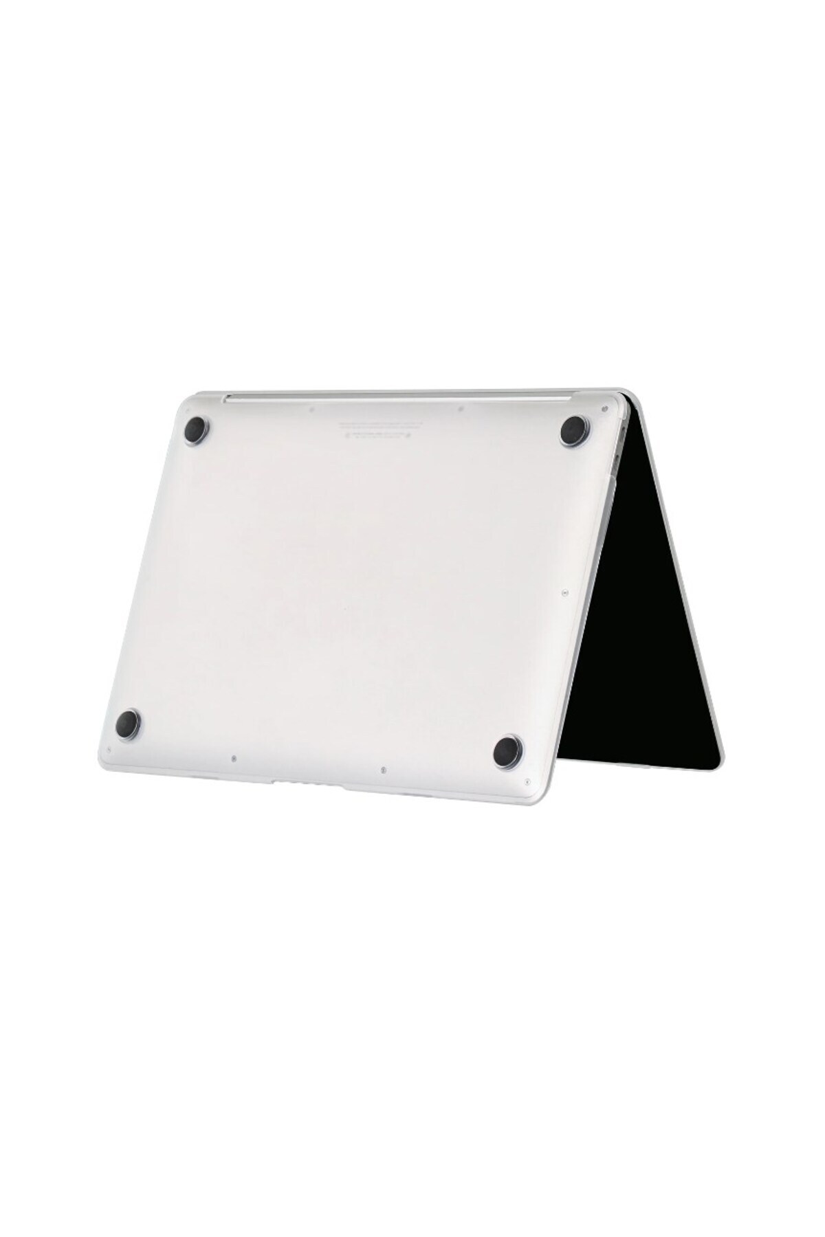 Techmaster-Apple Macbook Air M2 M3 13.6 A2681 A3113 Compatible Anti Finger Print Cover Case 3