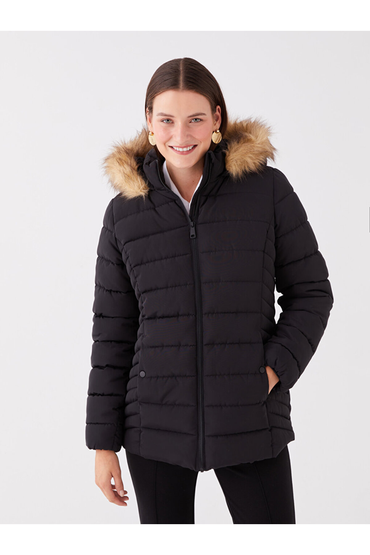 کاپشن ال سی وایکیکی W31181Z8 - E0N