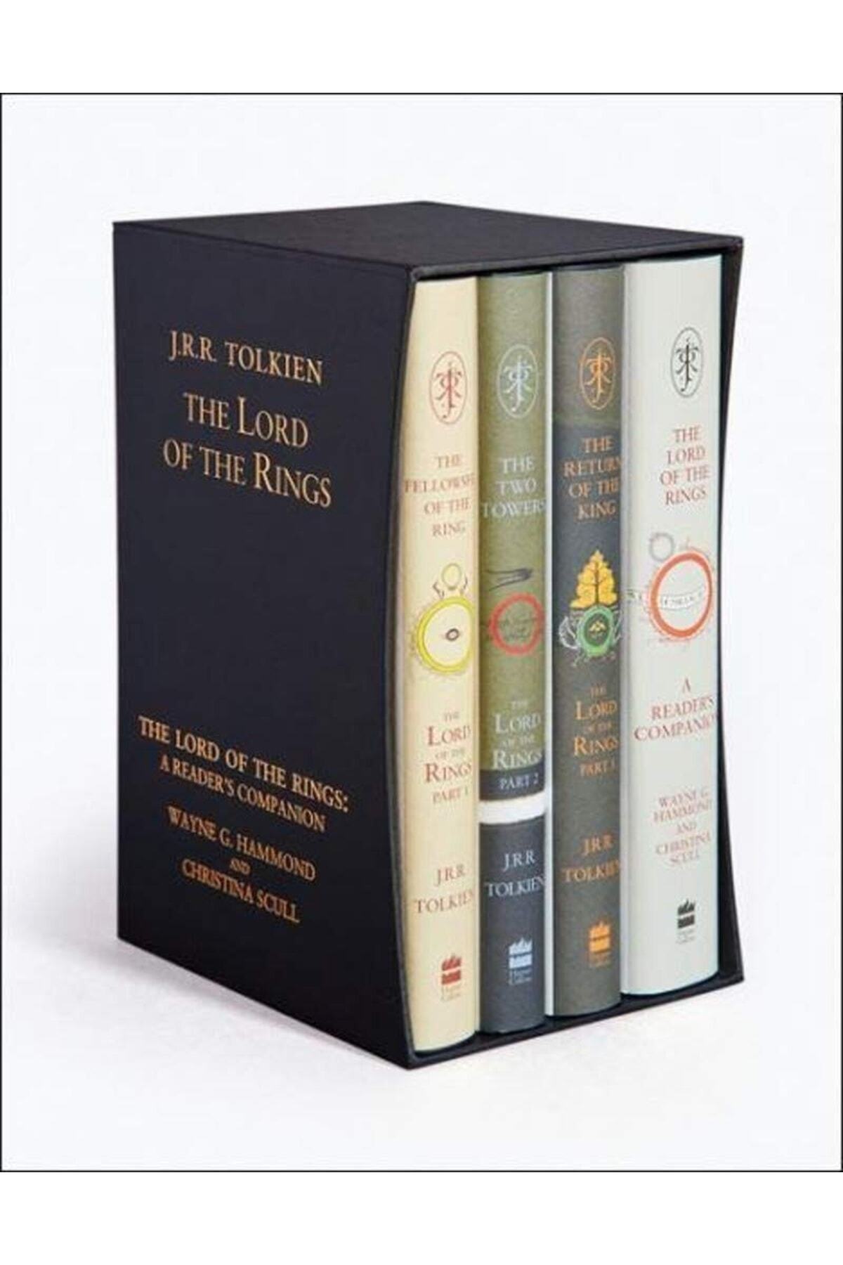 【新品】The Lord of the Rings BOXセット HarperCollins Publishers The Lord Of The Rings Boxed Set (hard
