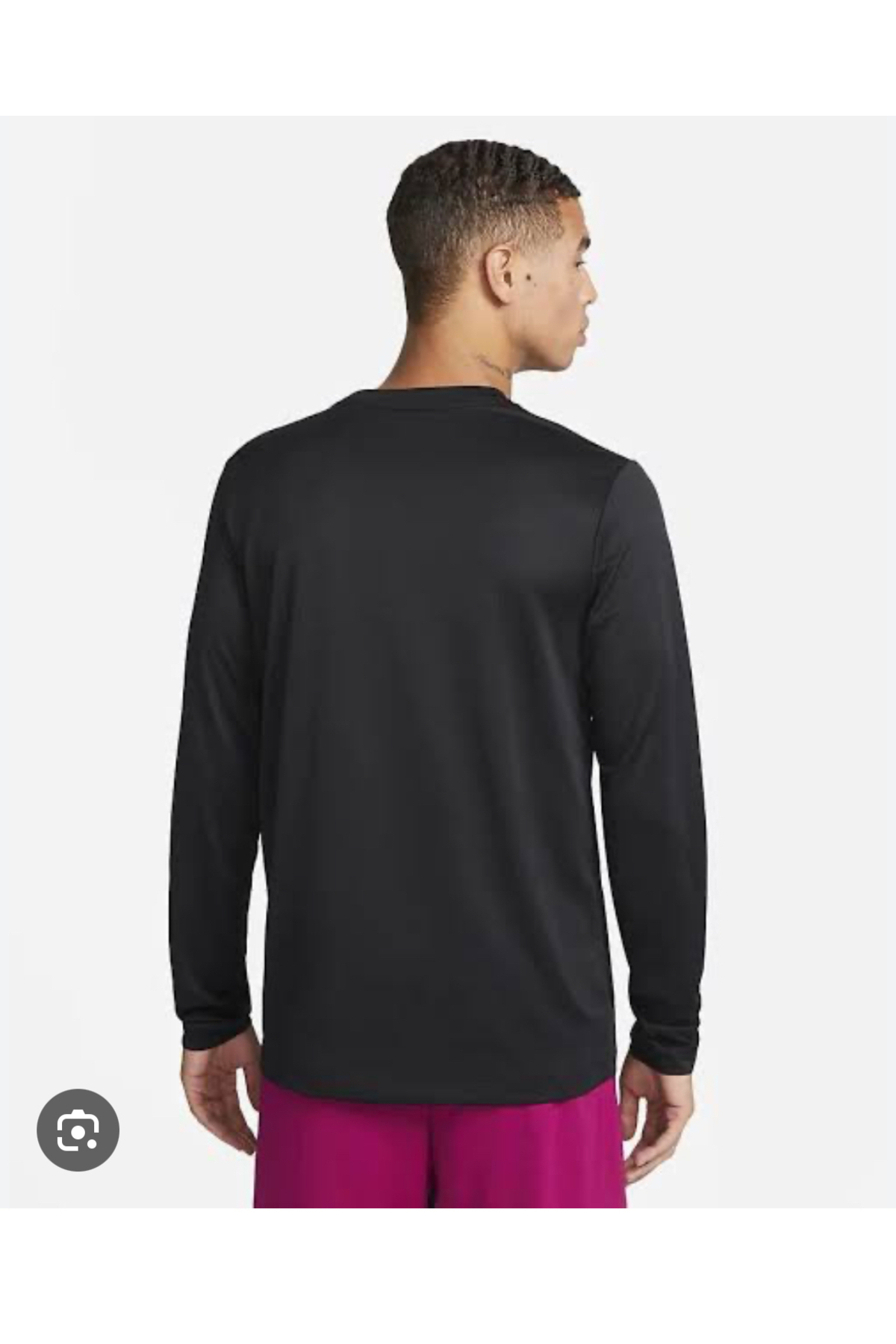 سویشرت اسپرت نایکی مردانه پارچه بژ اسپرت راسته Regular/رگولار     اسپرت | Nike DX0993 010 - تصویر 4
