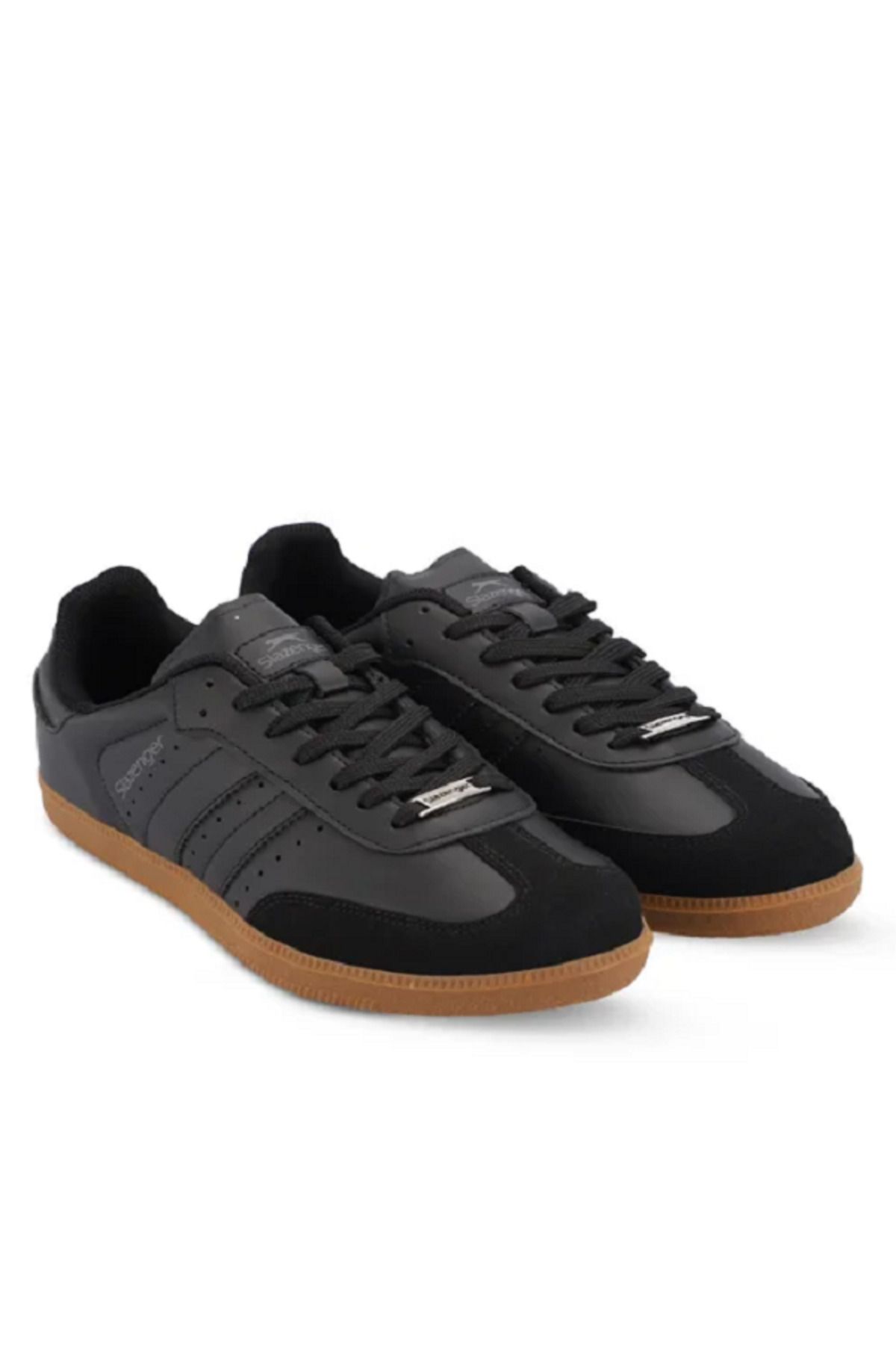 کفش کتانی مردانه PING مشکی / مشکی Slazenger