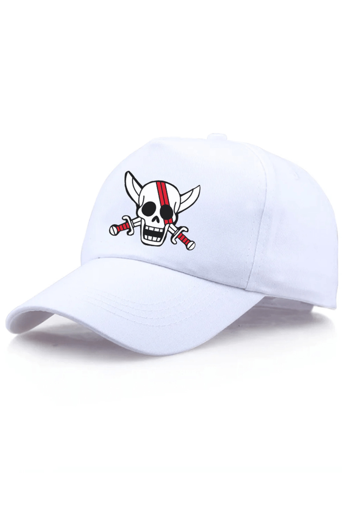 One Piece Shanks Red Hair Hat