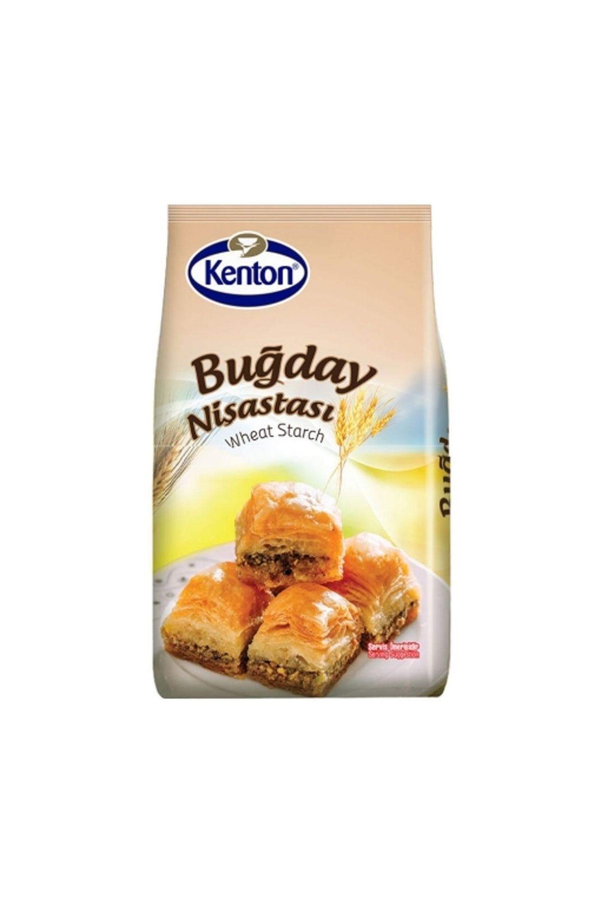 Kenton Buğday Nişastası 400 Gr.