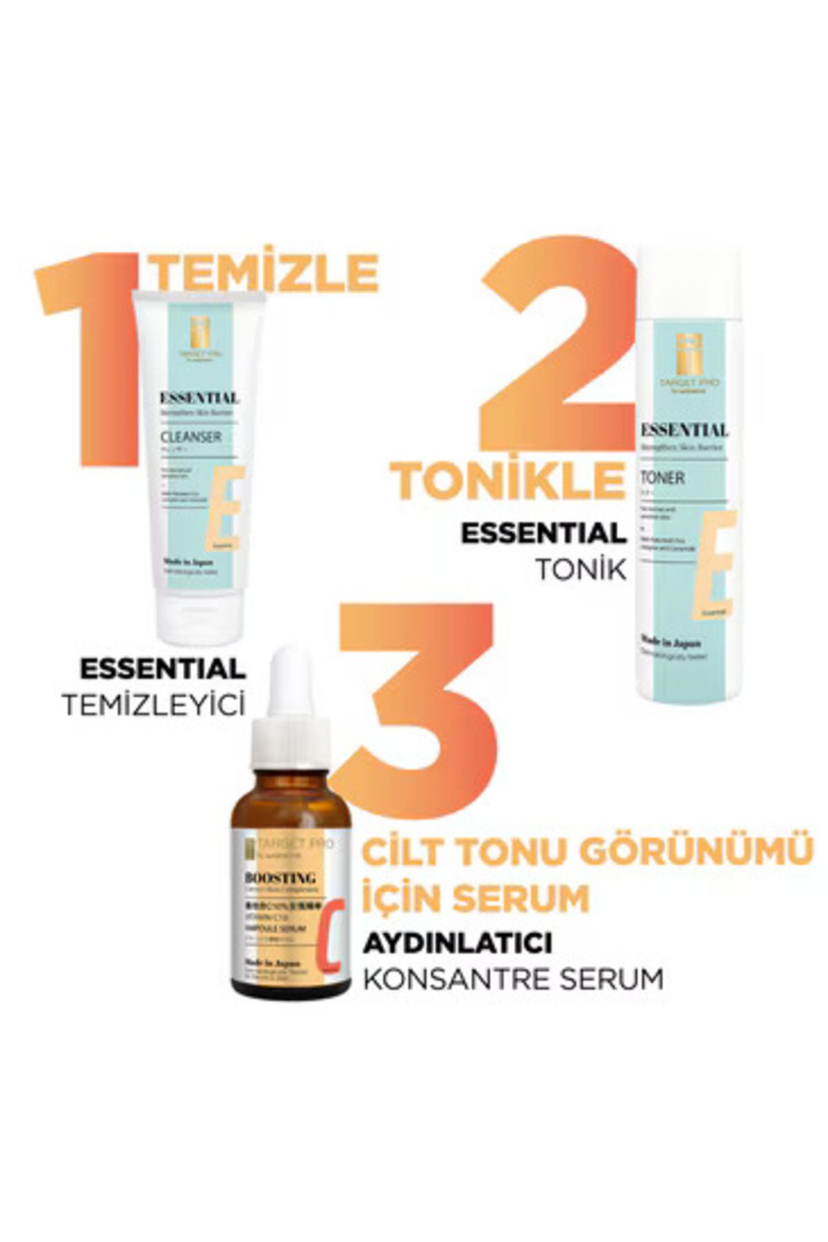 TARGET PRO BY WATSONS-Boosting Vitamin C Serum 30 ml 3