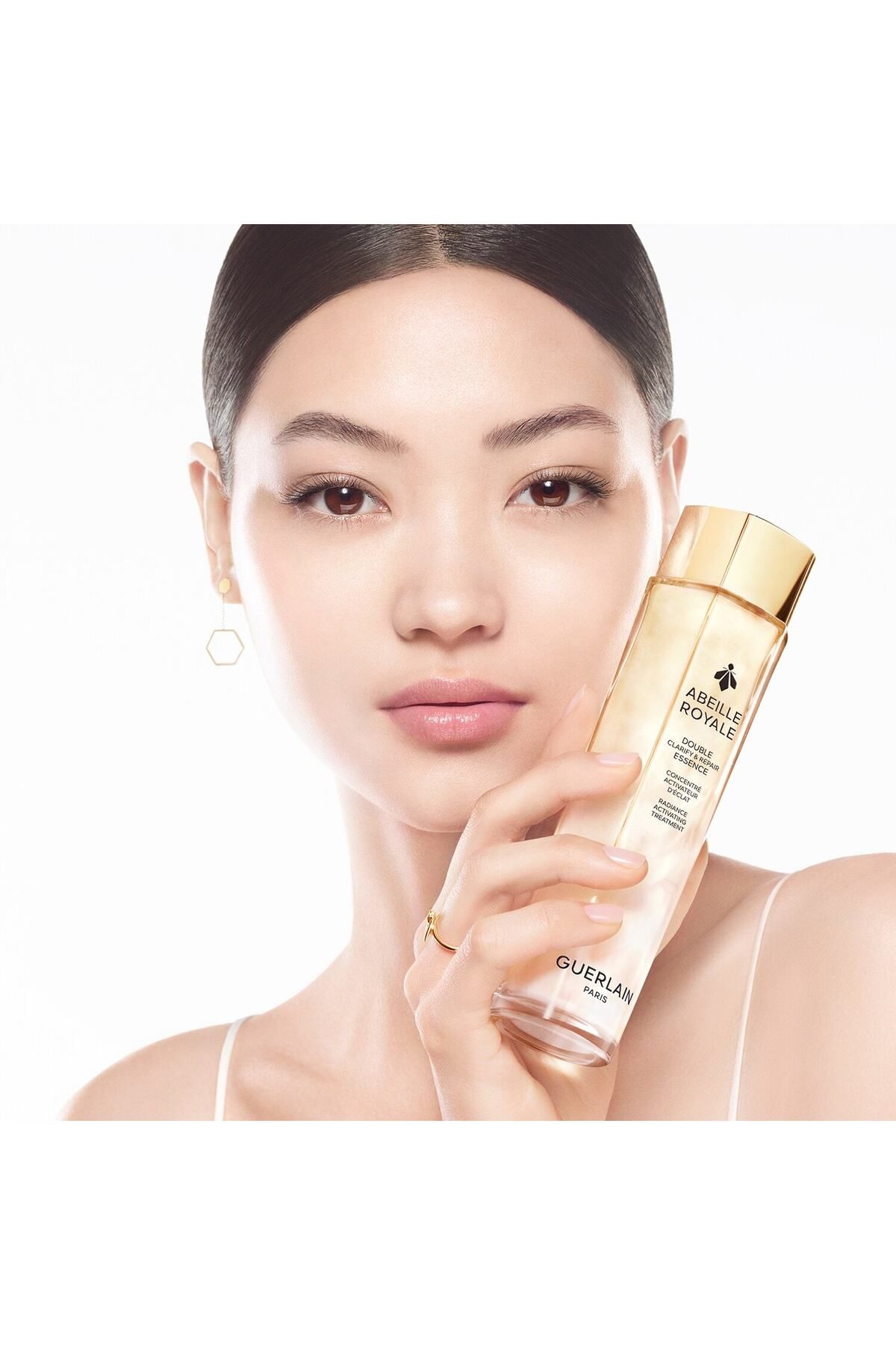 Abeille Royale Double Clarify & Repair Essence - Facial Care Lotion 150ml Guerlain
