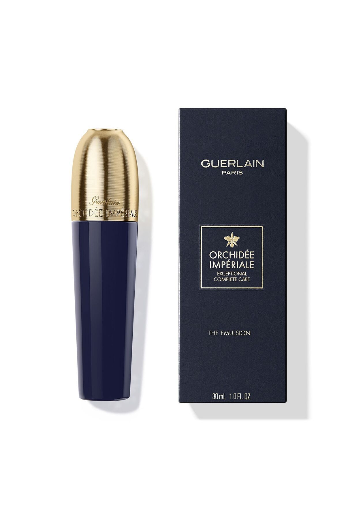 Orchidée The Emulsion - Emulsion - ضد چروک و ضد پیری 30 میلی لیتر Guerlain