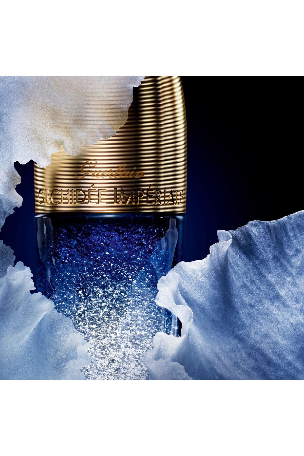 کنسانتره میکرو لیفت Orchidée Impériale - سرم ضد پیری 30 میلی لیتر Guerlain