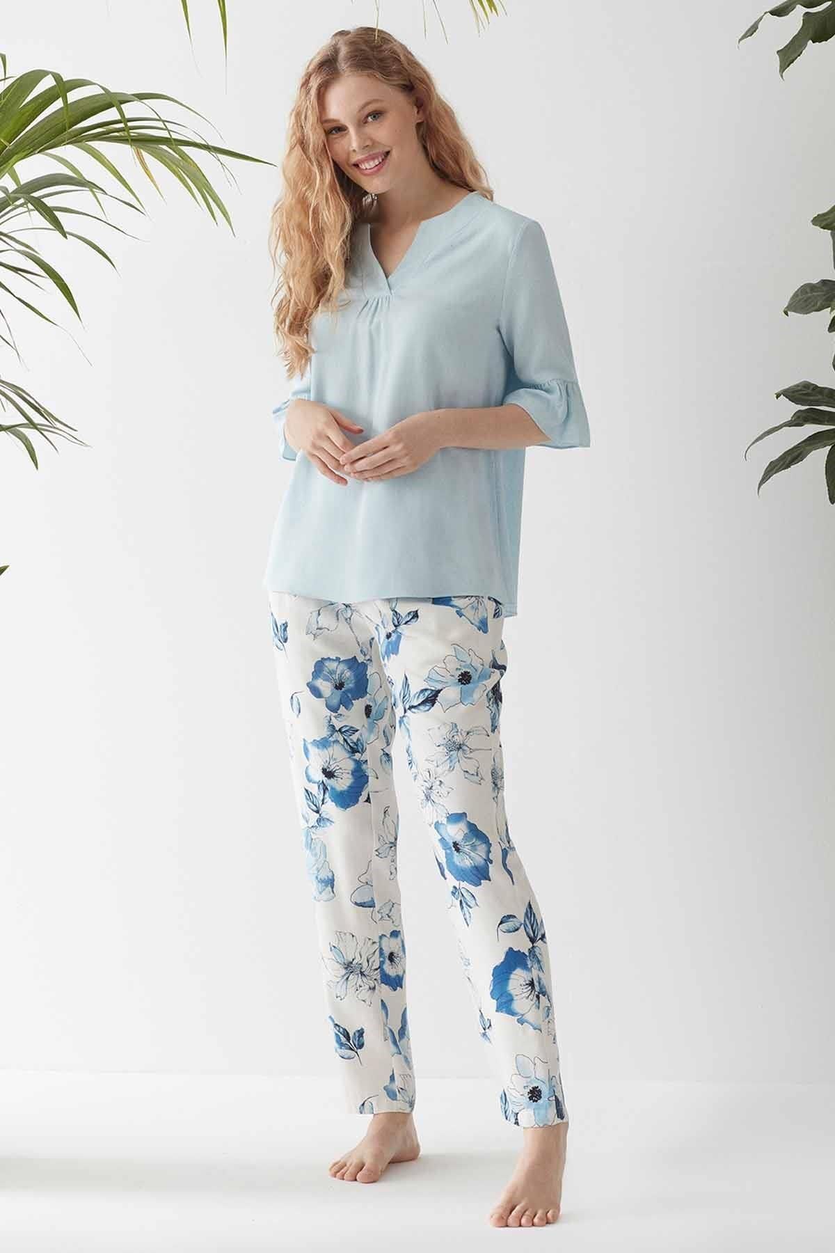 Eceforyou-CATHERINE'S 1427 PIJAMAS SET 1