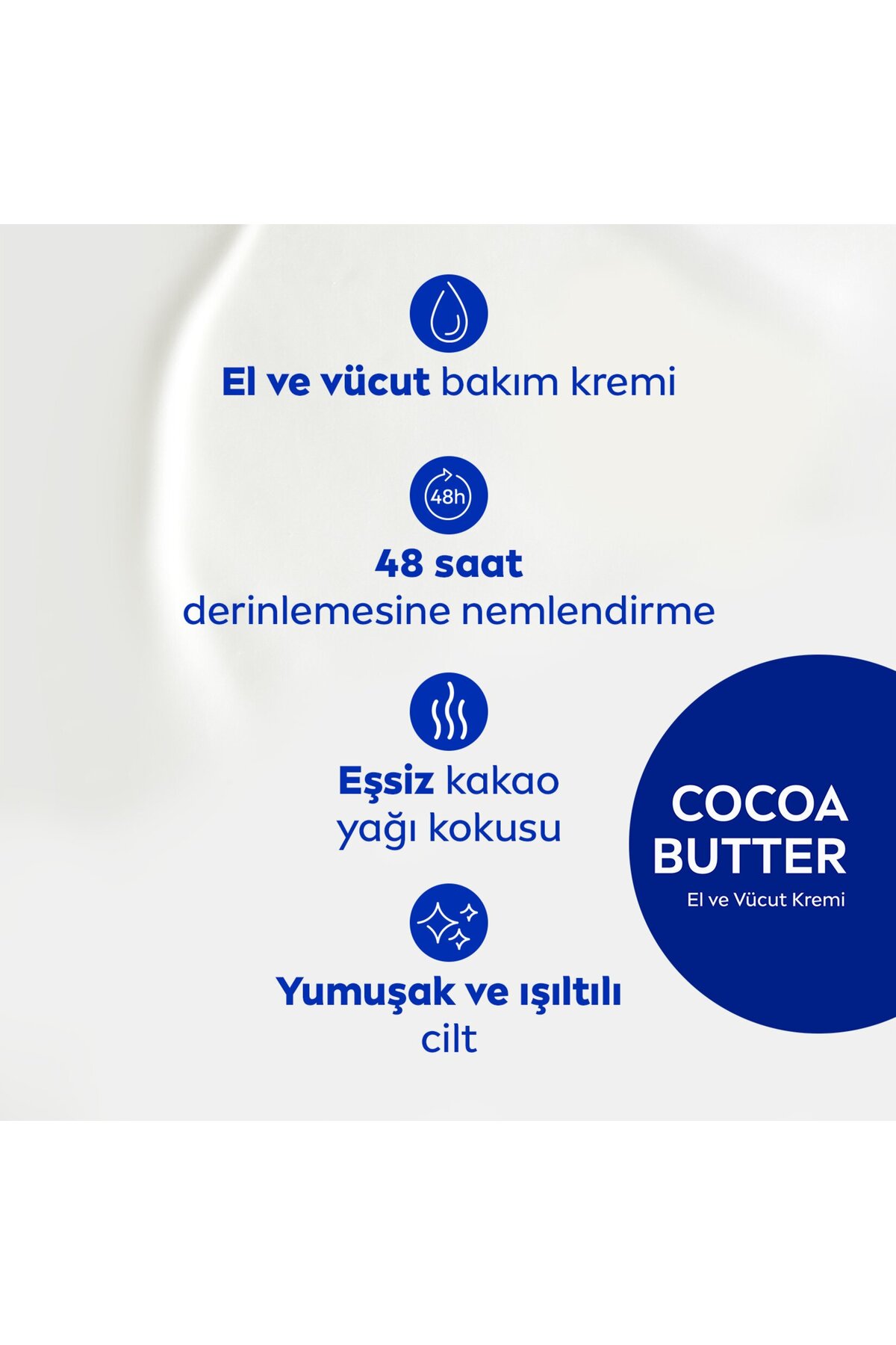 کرم بدن زنانه    | نیوا NIVEA bcr38 - تصویر 3