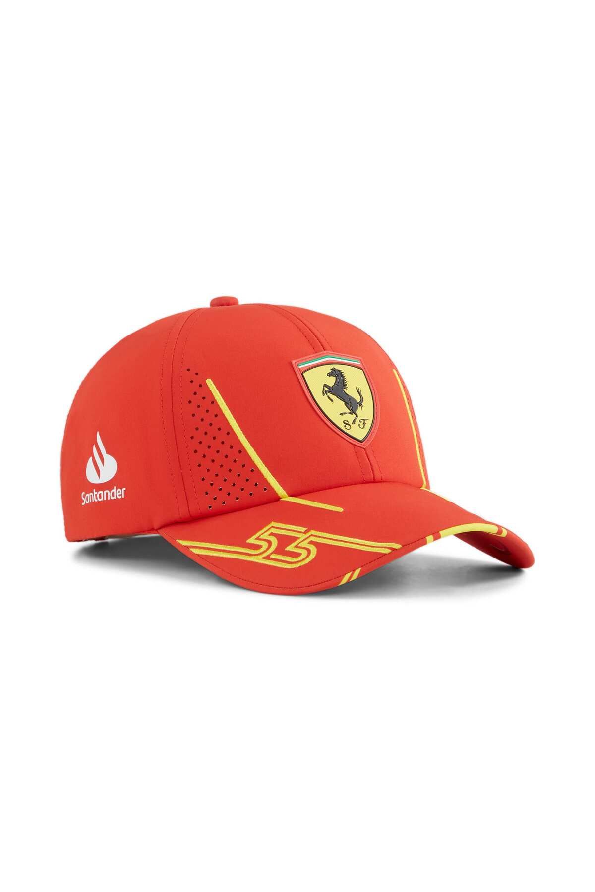 Шапка Puma Scuderia Ferrari Carlos Sainz Jr 025421