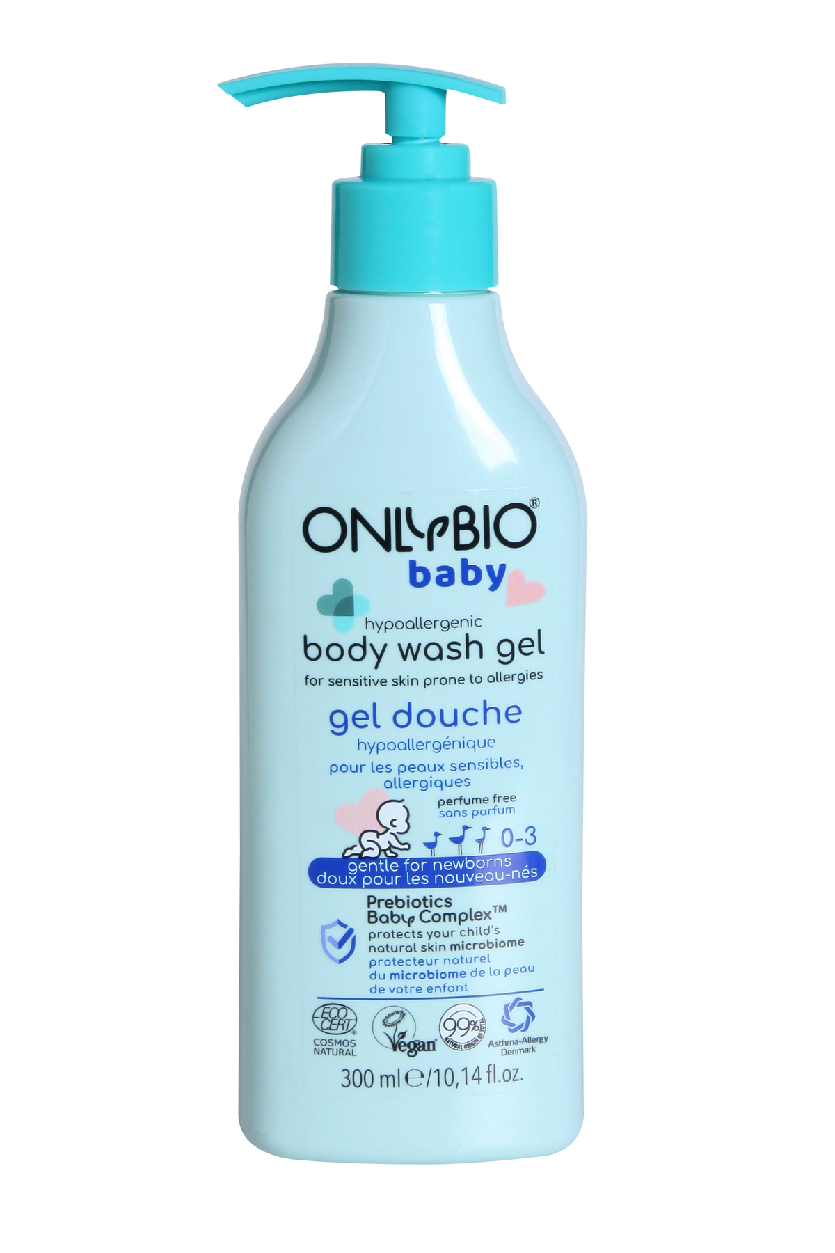 ژل و کرم دوش  OBK1217