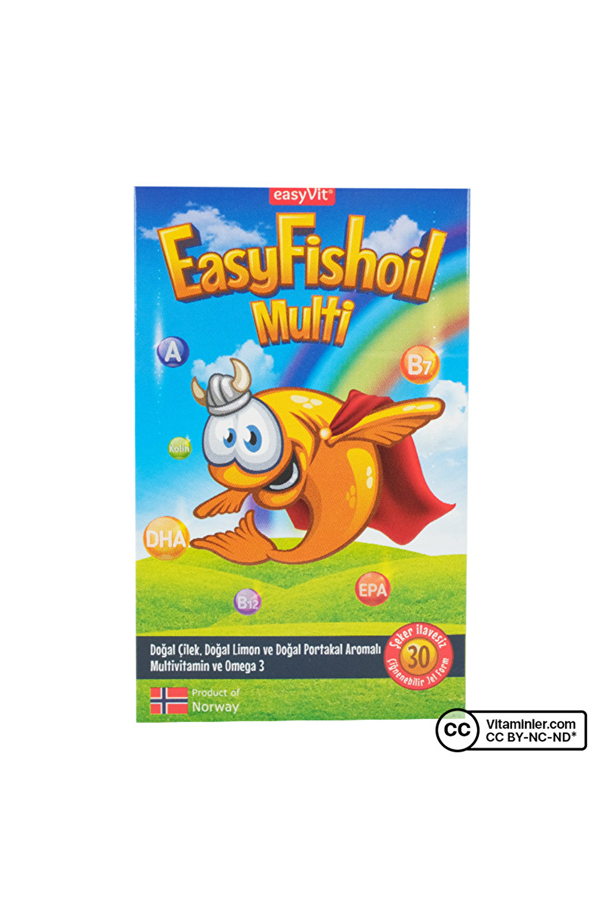 Easyfishoil متعدد أوميغا 3 فواكه مشكلة 30 قطعة قابلة للمضغ Easyfishoil متعدد أوميغا 3 فواكه مشكلة 30 قطعة قابلة للمضغ