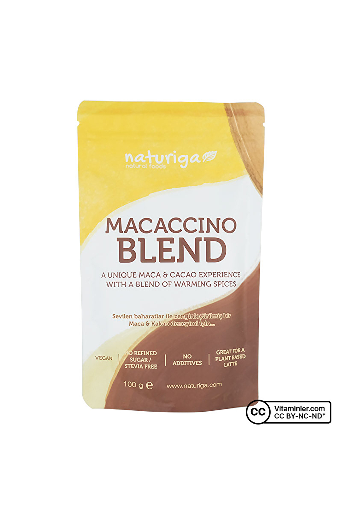 Macaccino Blend 100 gr Macaccino Blend 100 gr