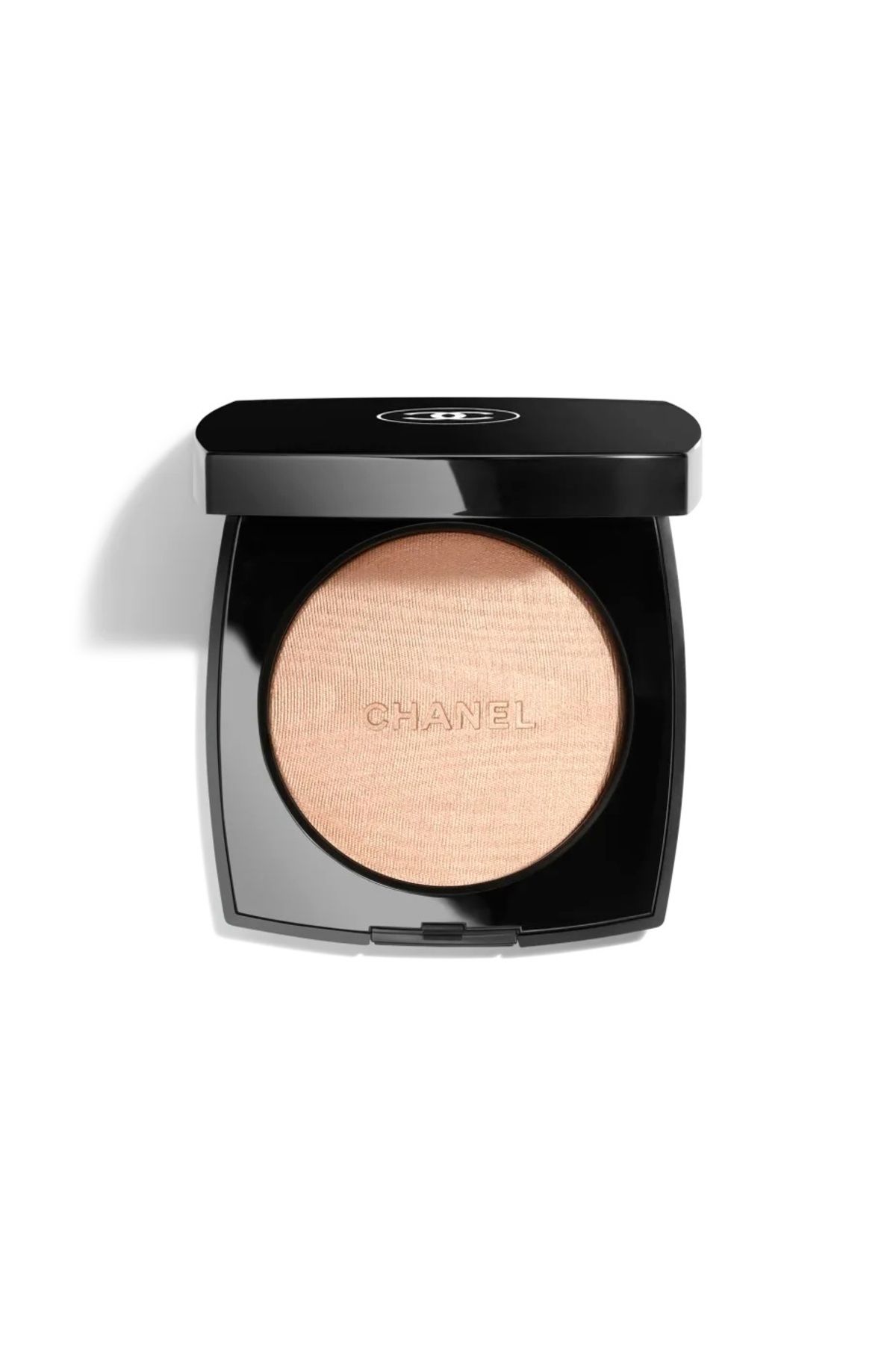 POUDRE LUMIÈRE - Ultra-Fine Illuminating Powder with Golden Tones