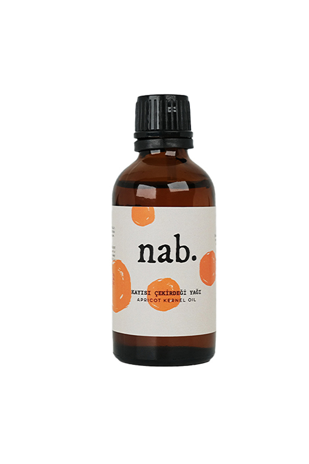 Nab Apricot Kernel Oil 50 ml