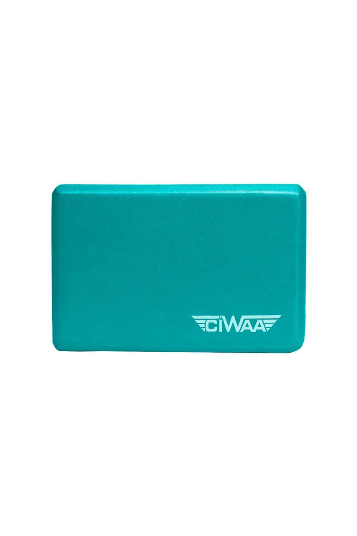 CIWAA Yoga Blok - Eva Yoga Bloğu Turkuaz