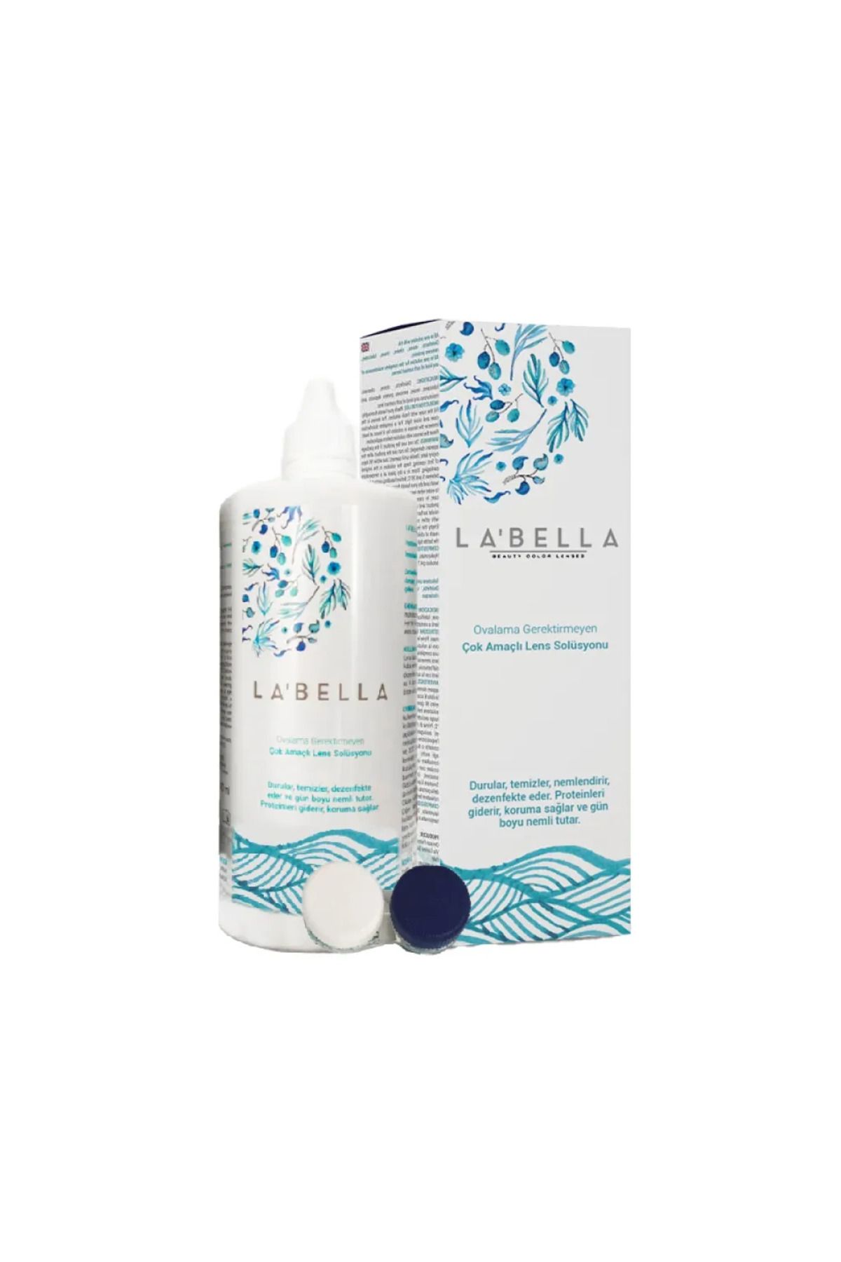 Labella Lens Solüsyonu 300ML 2025/04