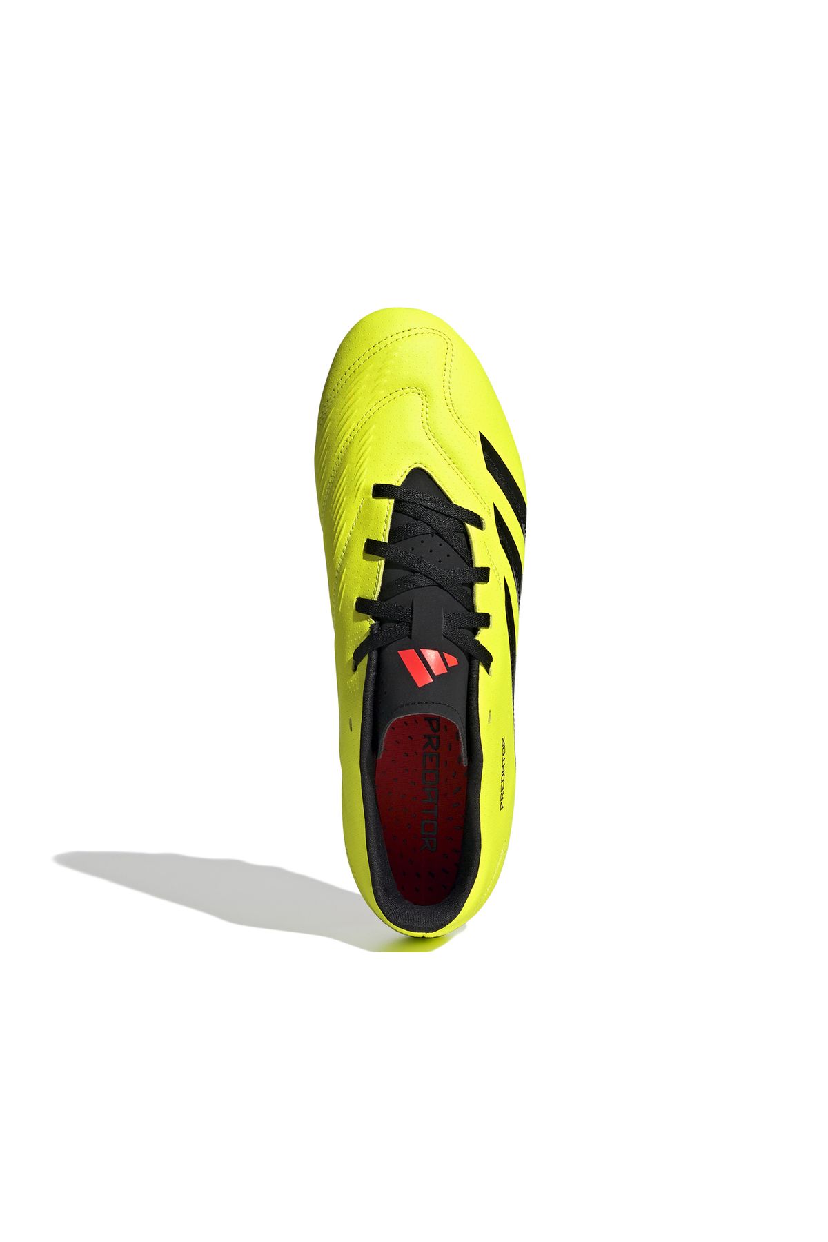 کرمپون زرد مردانه کلوپ Predator FXG 's Grass Crampon IG7757 Yellow adidas