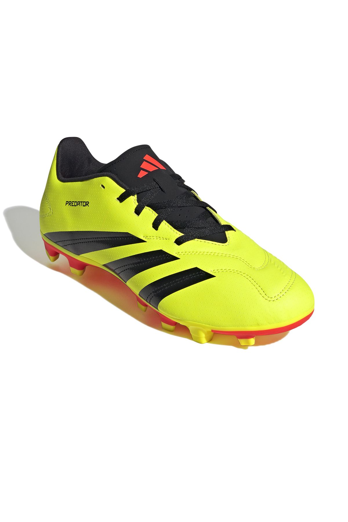 کرمپون زرد مردانه کلوپ Predator FXG 's Grass Crampon IG7757 Yellow adidas