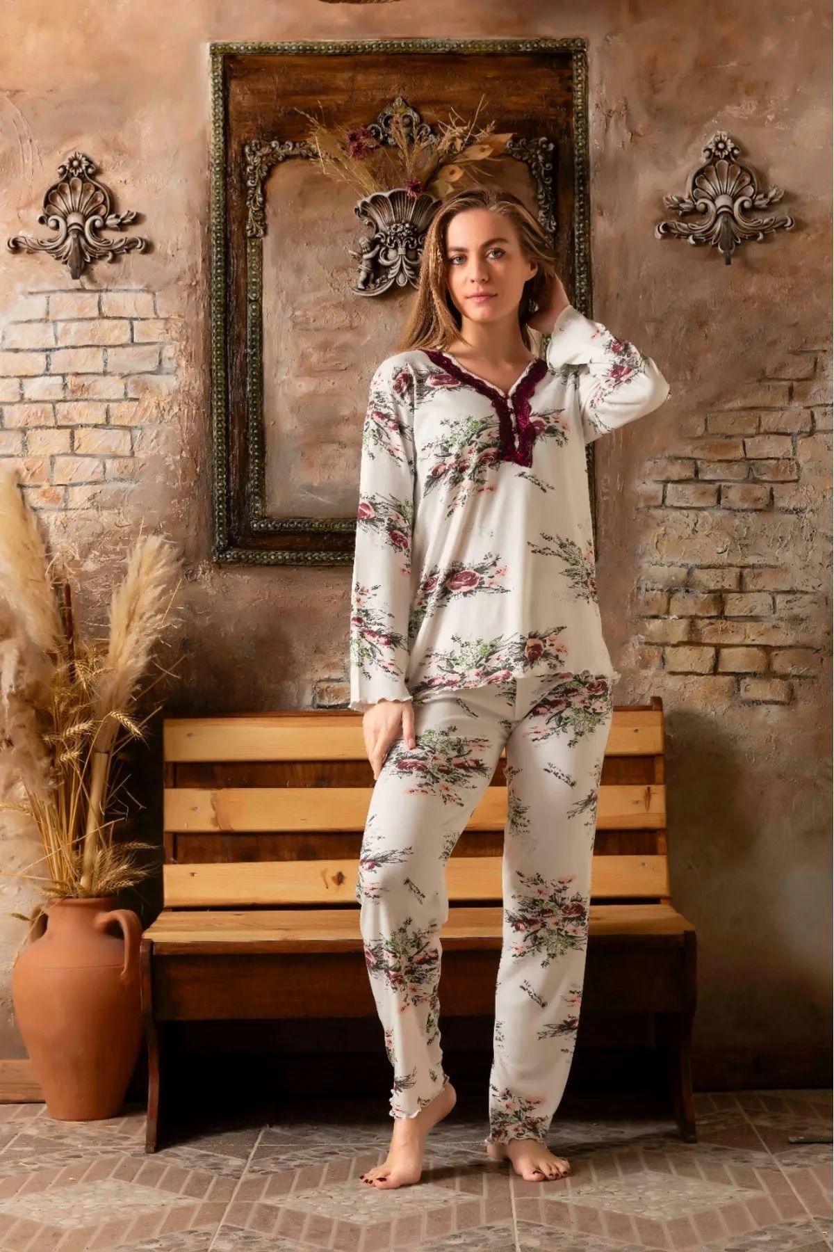 Pijama Takımı