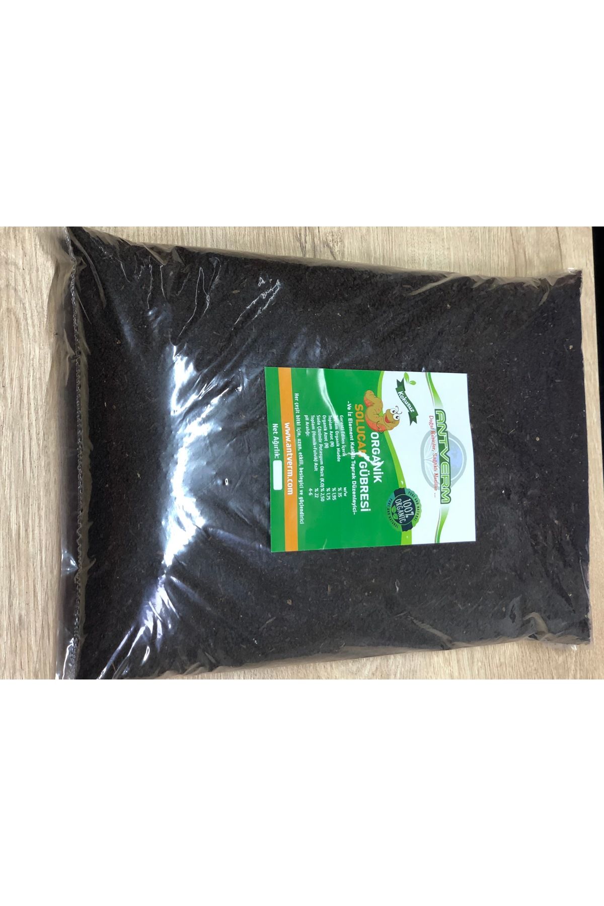 10 KG ÇİM VİLLA BAHÇE PEYZAJ DIŞ MEKAN İÇİN KOMPOZİT ORGANİK GÜBRE