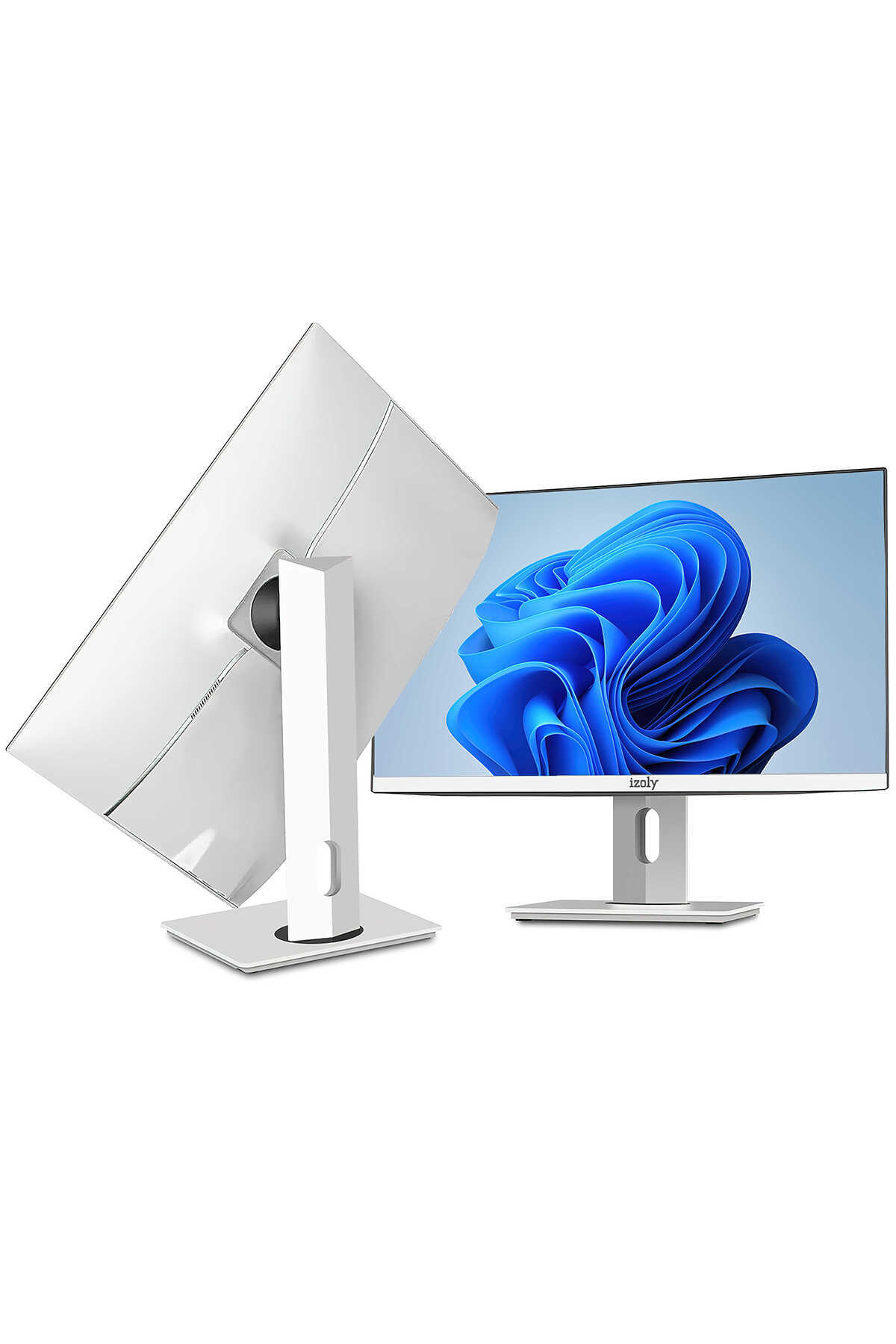 IZOLY P300 Htm I310100 8gb 128gb 24" Fhd cam Pivot All In One