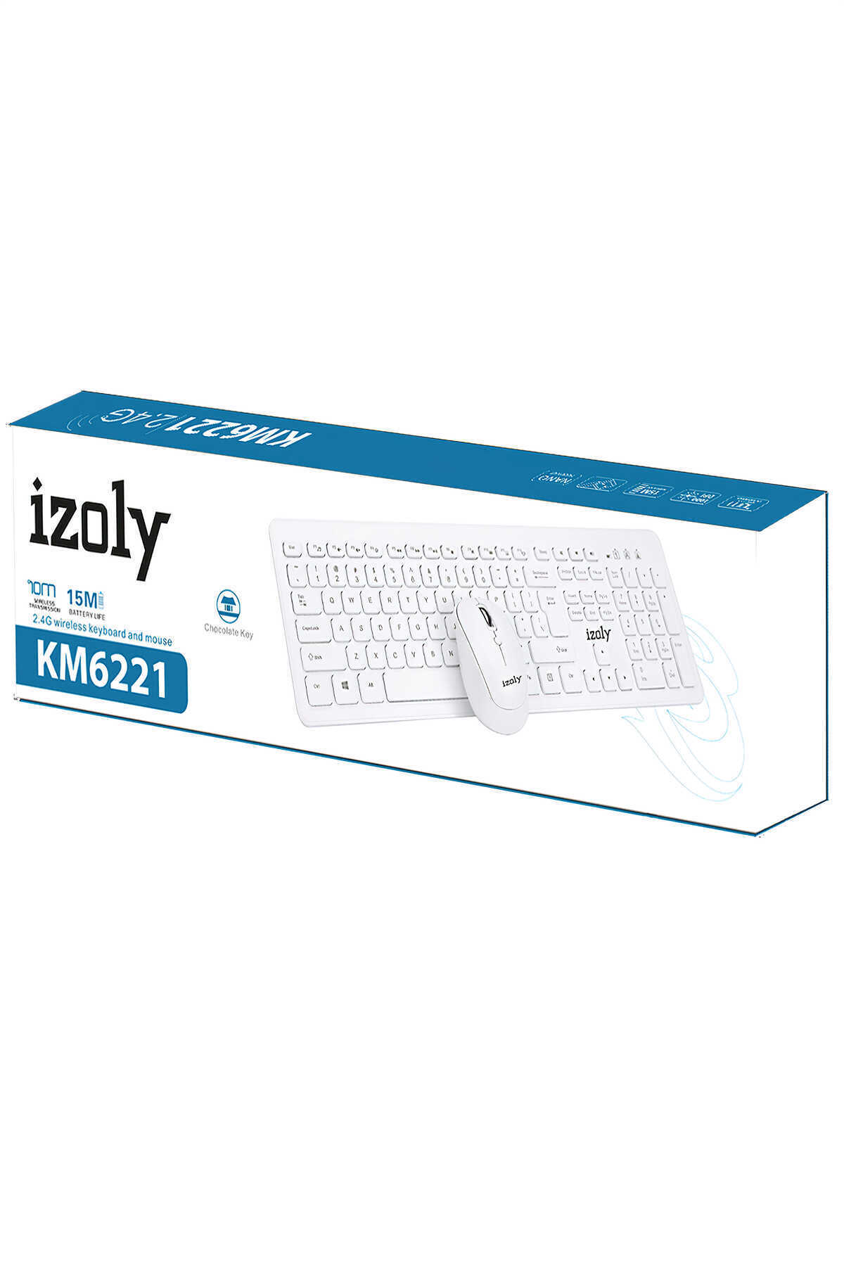 IZOLY P506 Htm I510400 16gb 1tb 24" Fhd cam Pivot All In One