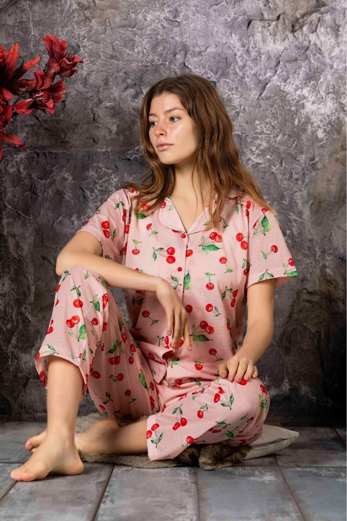 Pijama Takımı