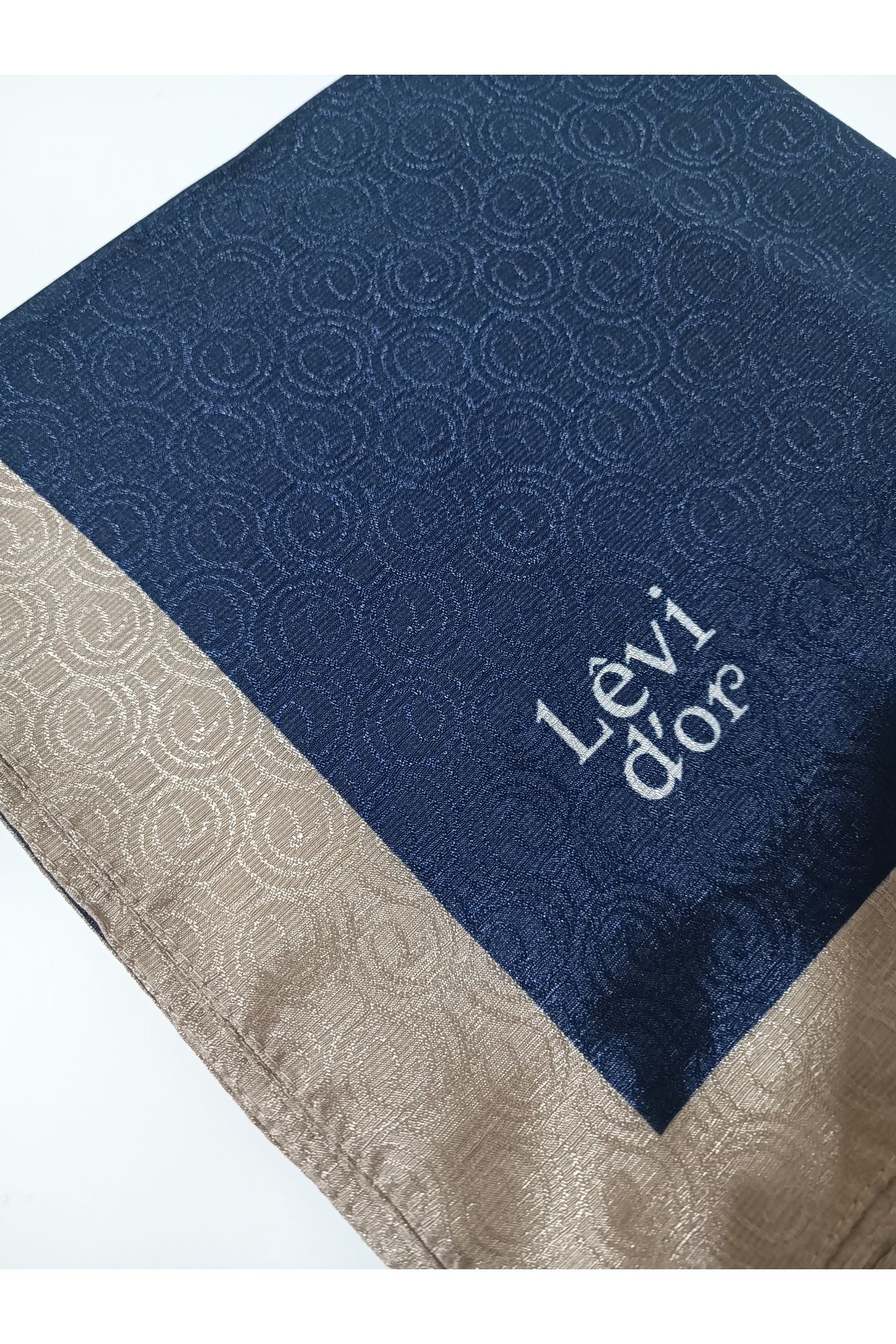 Levidor-Monogram Scarf 5