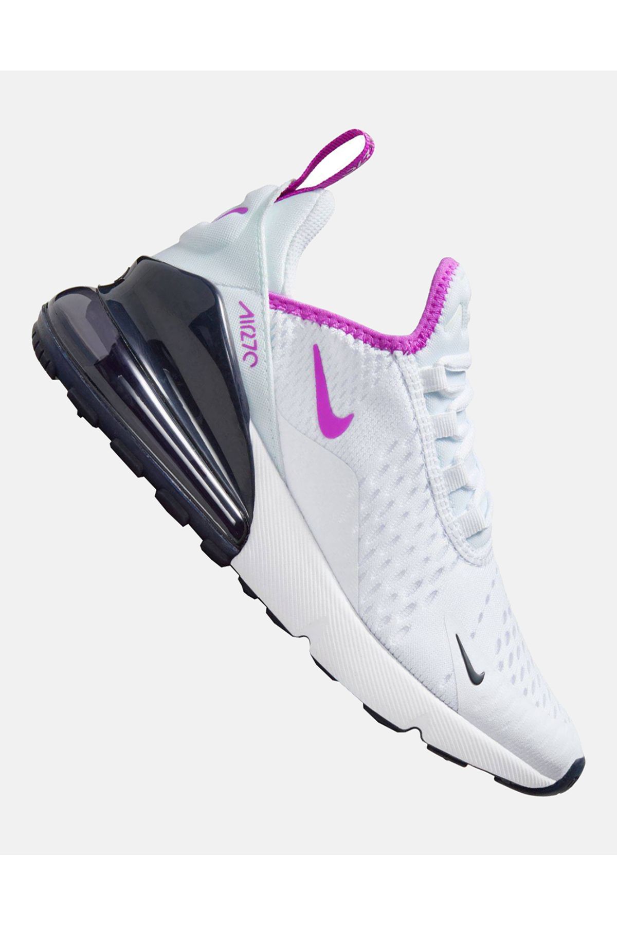 اسنیکر سفید زنانه Air Max 270 کفش ورزشی Nike