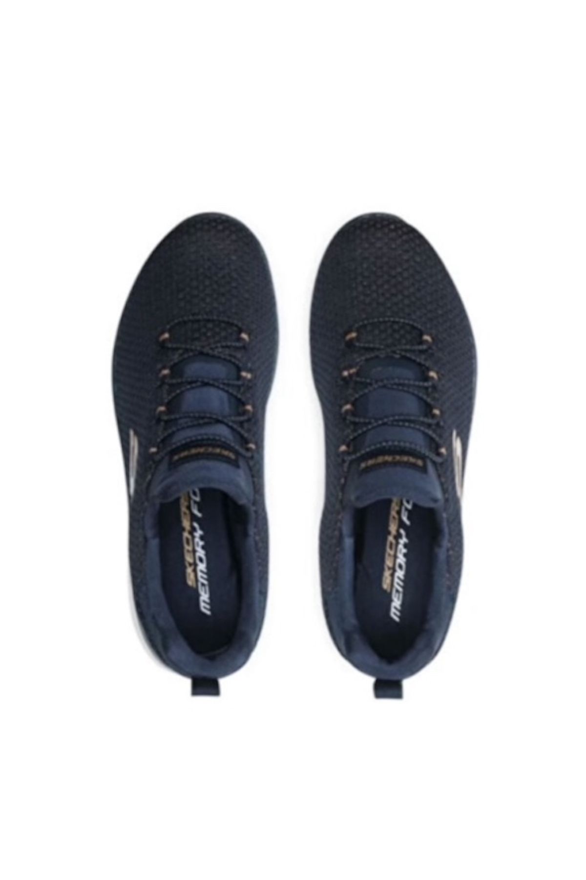اسنیکر آبی زنانه SUMNITS BRIGHT BEZEL کفش ورزشیS 149204 NVGD Skechers