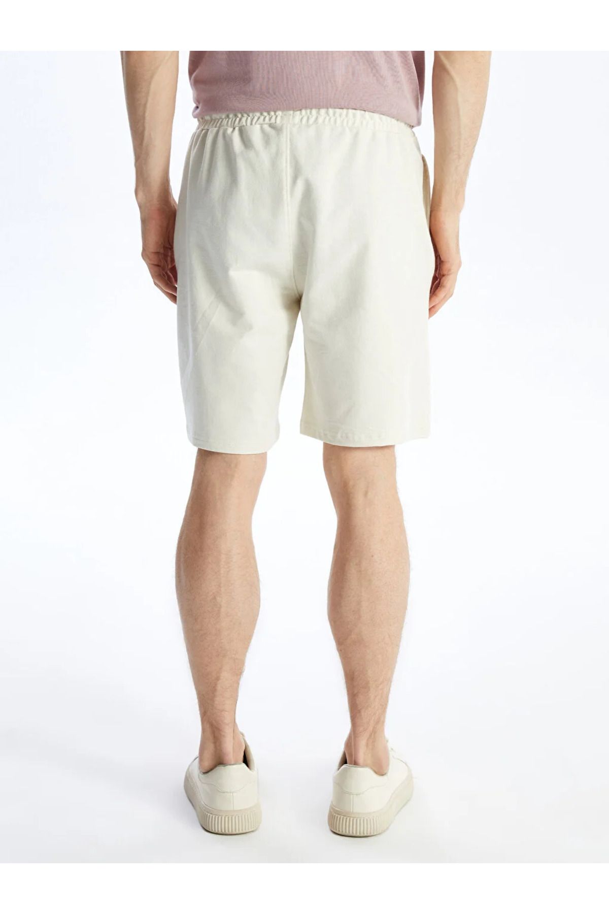 LC Waikiki-LCW Casual Standard Fit Men's Shorts 4