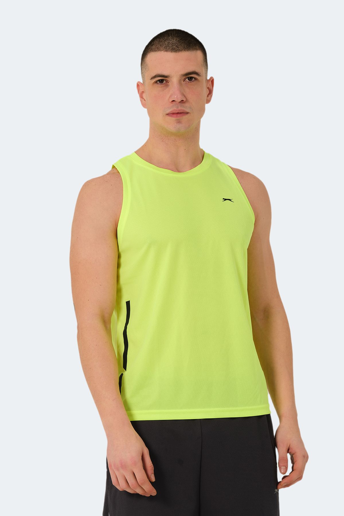 رکابی ورزشی زرد مردانه ورزشکار RAIS نئون Slazenger