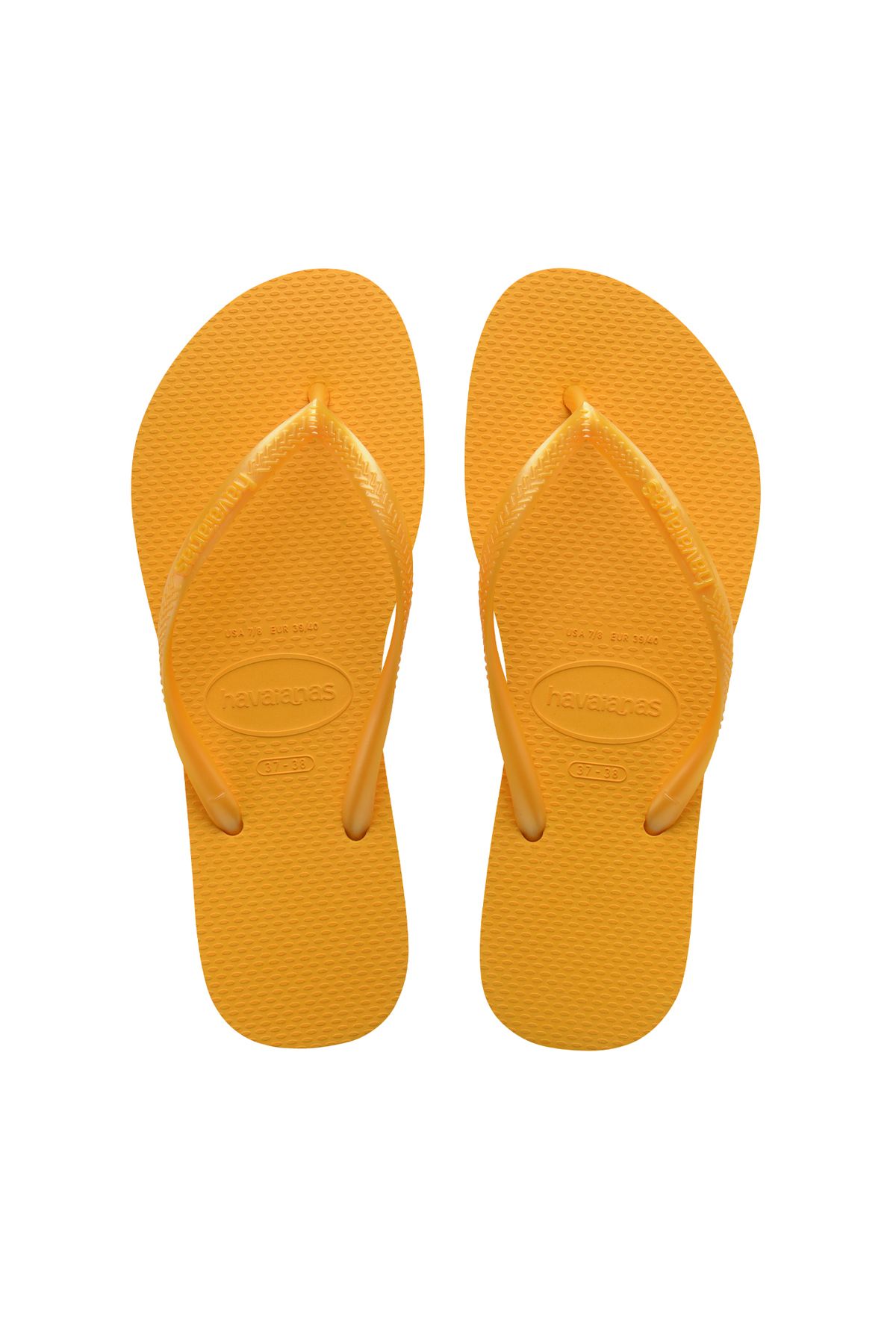 دمپایی ساحلی زنانه نارنجی 40000301740 Havaianas