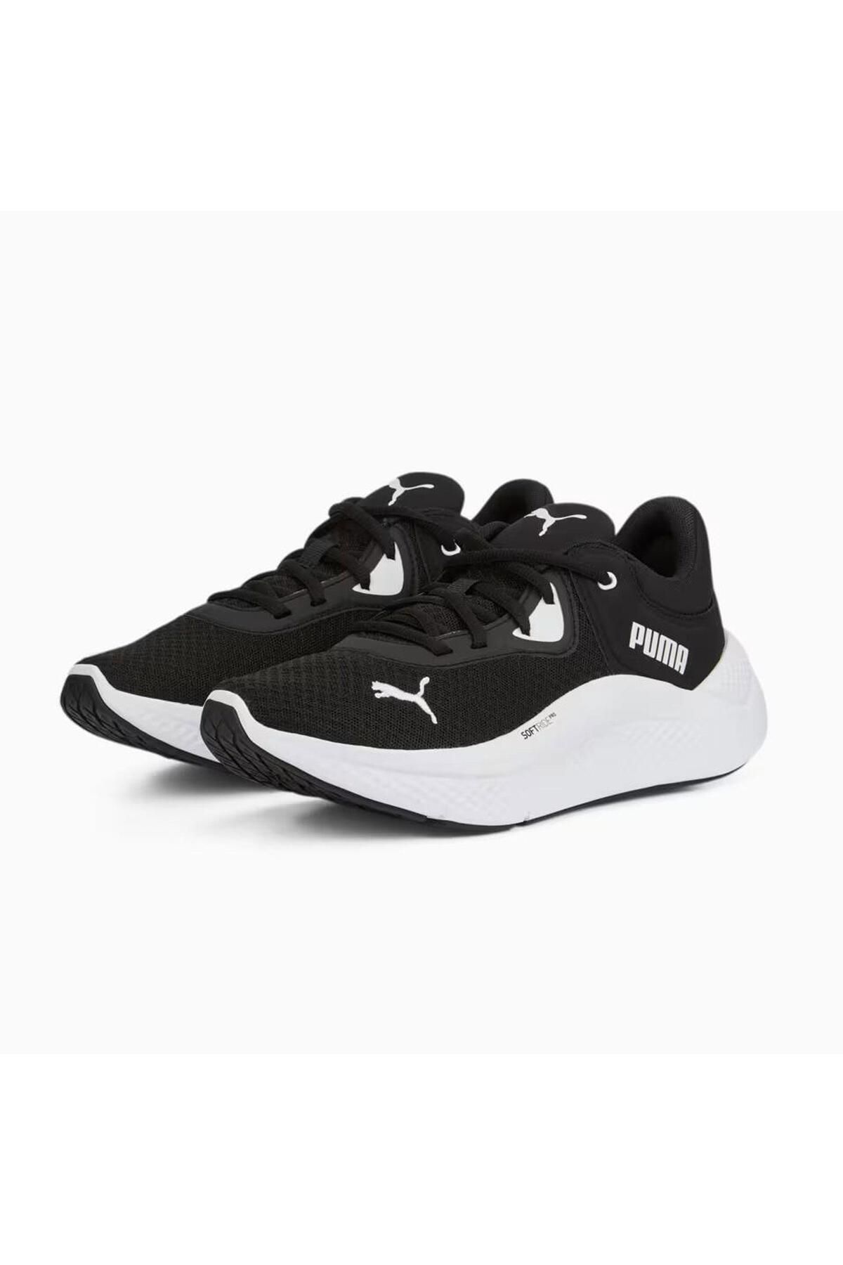 کفش دو و تمرین مشکی زنانه های رانینگ Softride Pro Puma