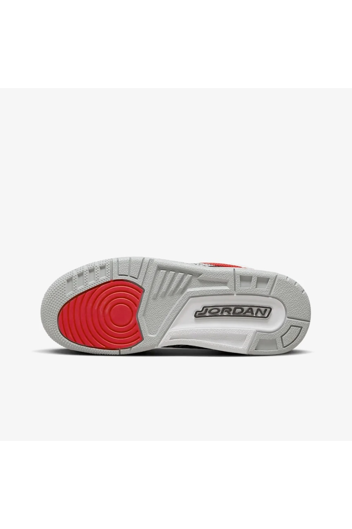 کفش Nike نایکی ورزشی Air Jordan Legacy 312 Low Fire Red CD9054-160 اورجینال - تصویر 5