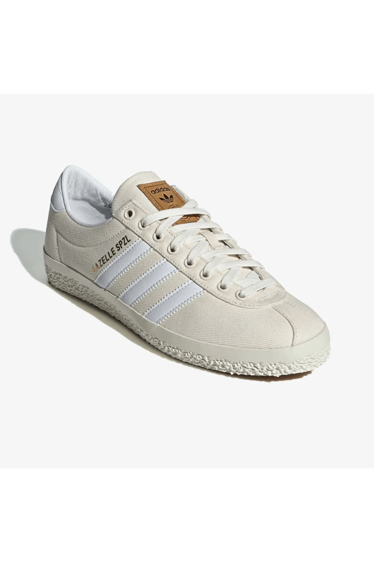 adidas Gazelle Spzl Chalk White Women s Sneakers Trendyol