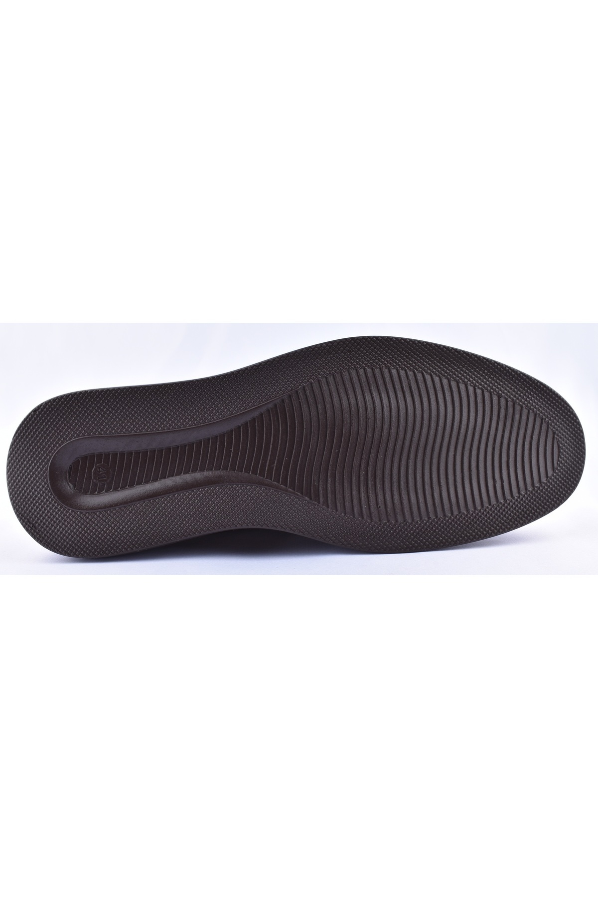 کفش کژوال پیر کاردین مردانه چرم اصل قهوه ای  راسته      Daily/روزانه | Pierre Cardin KML31452 - تصویر 4